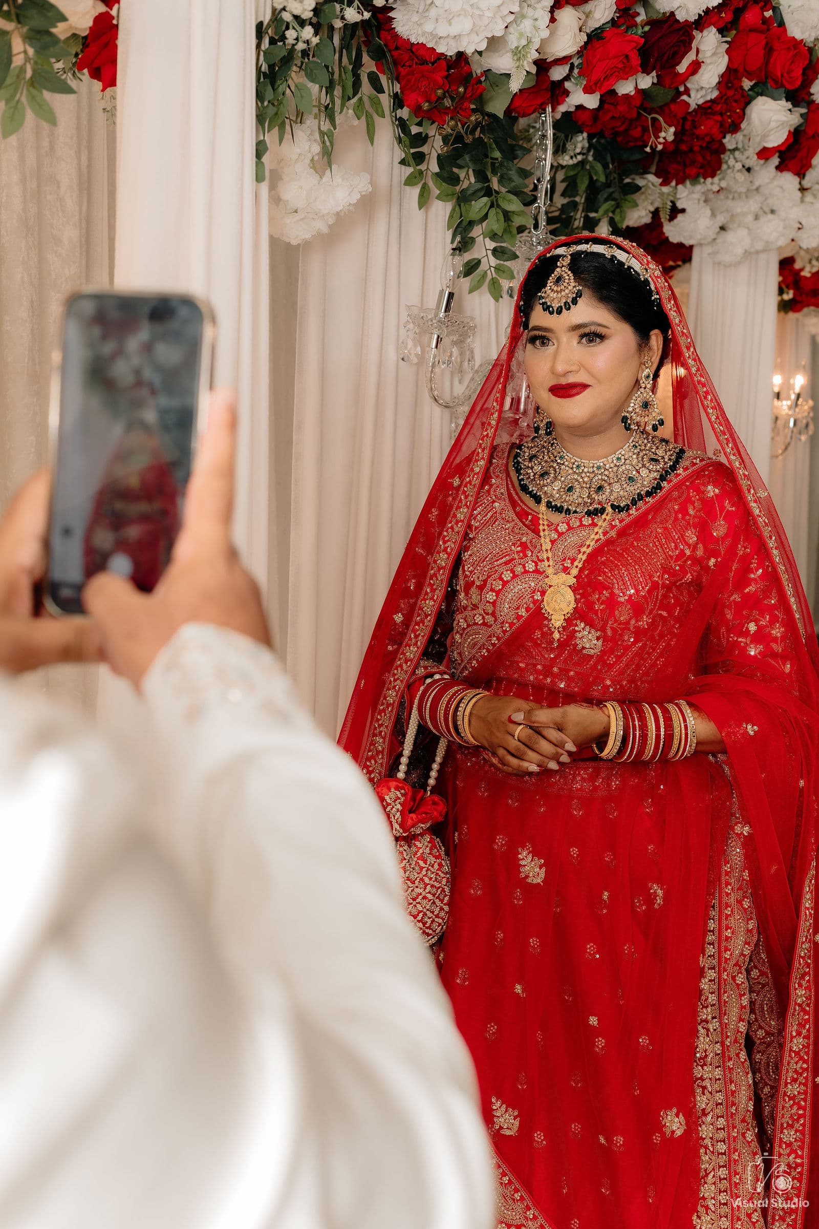 Mizanur & Hafeza Wedding, photo 111