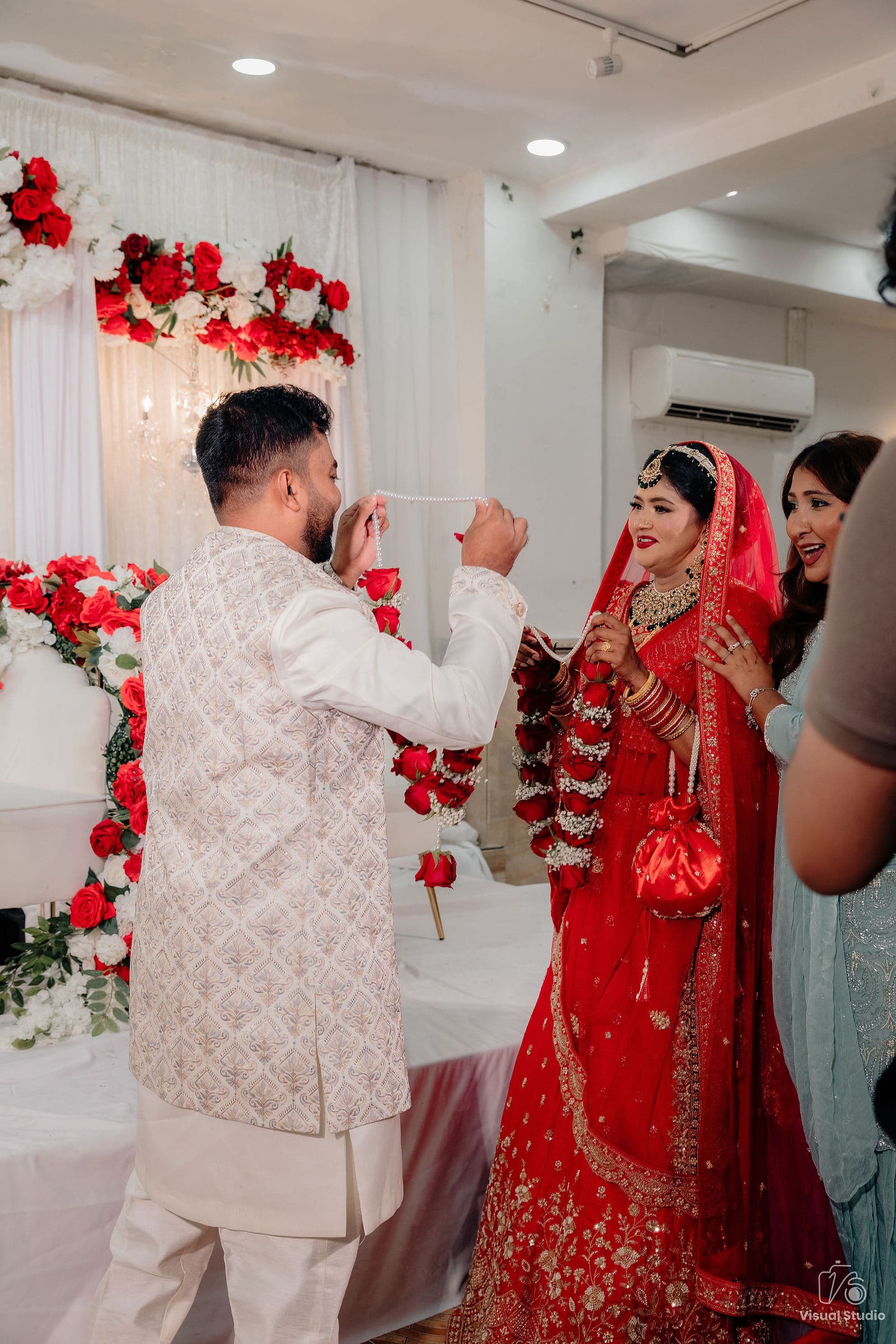Mizanur & Hafeza Wedding, photo 118
