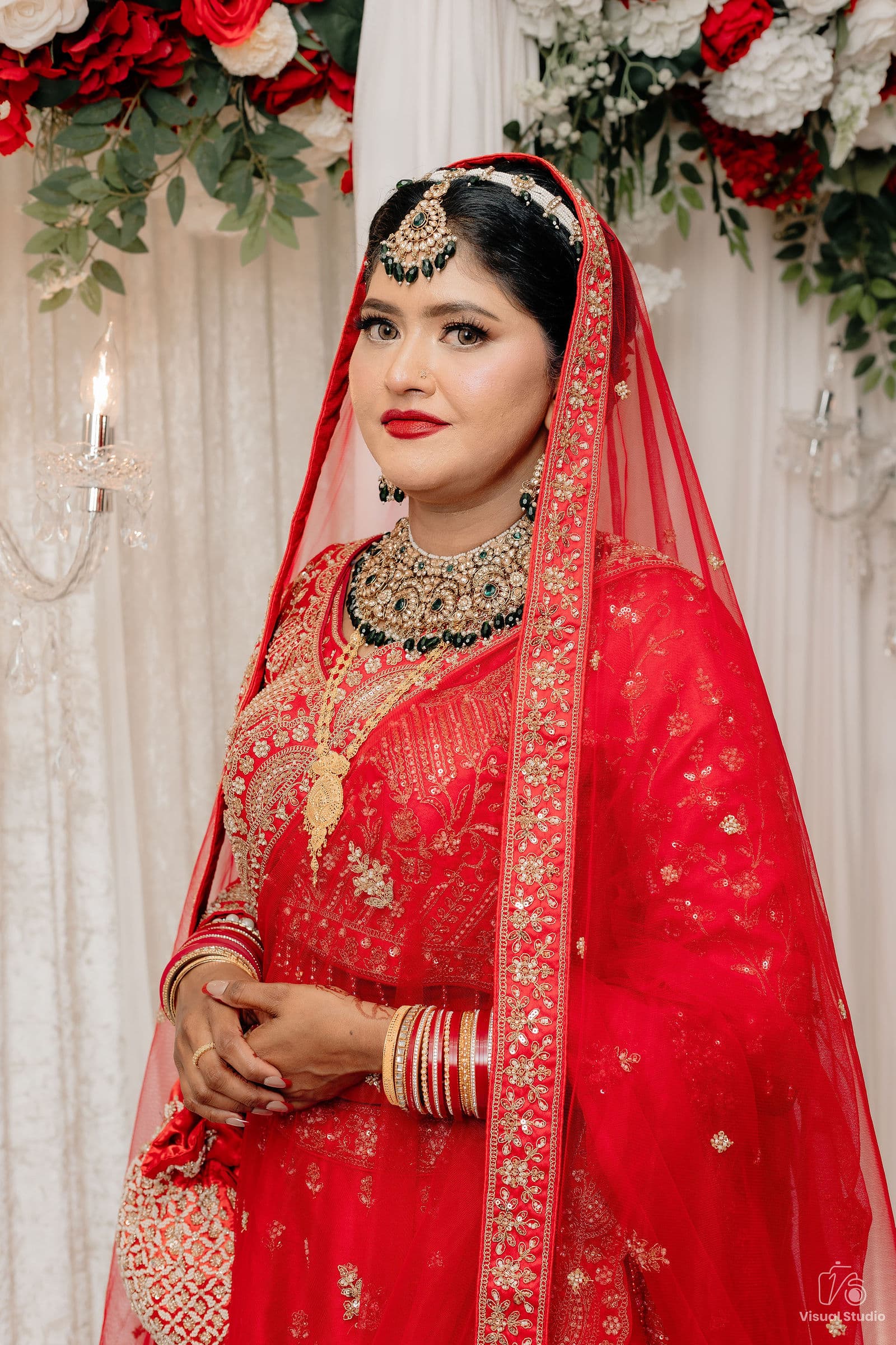 Mizanur & Hafeza Wedding, photo 109