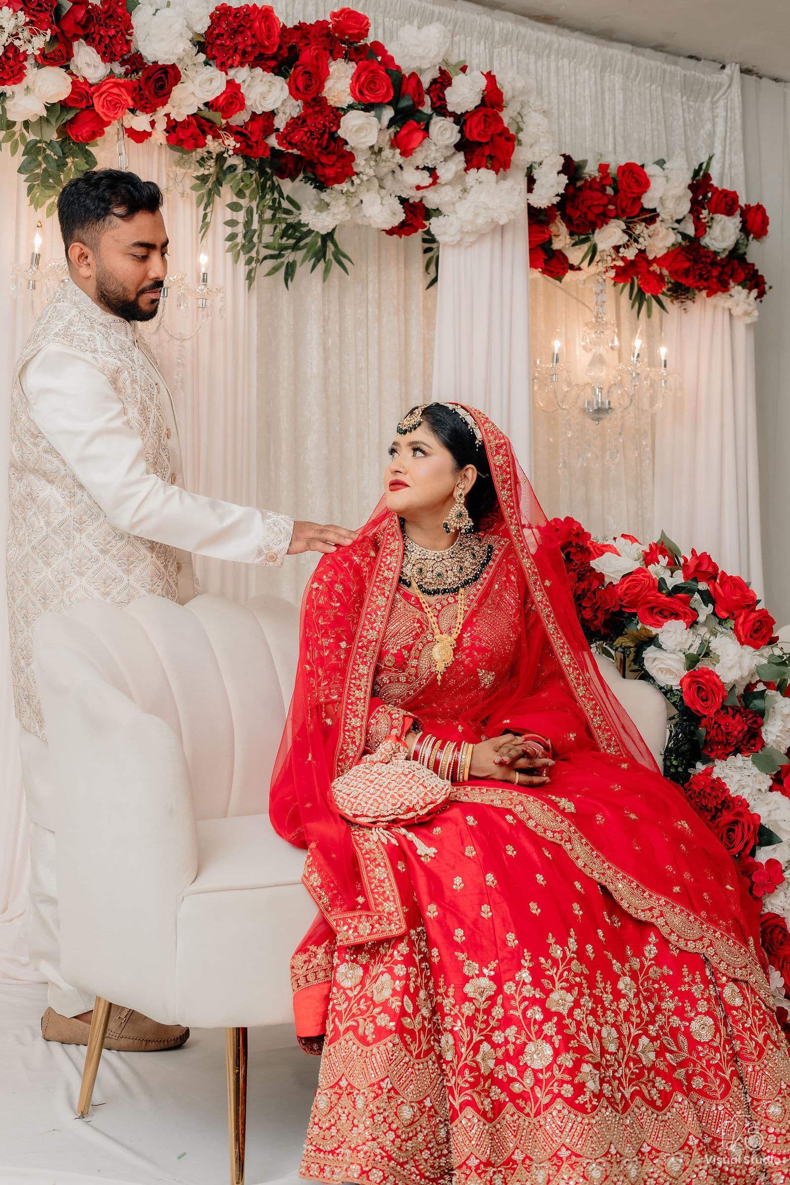Mizanur & Hafeza Wedding, photo 116
