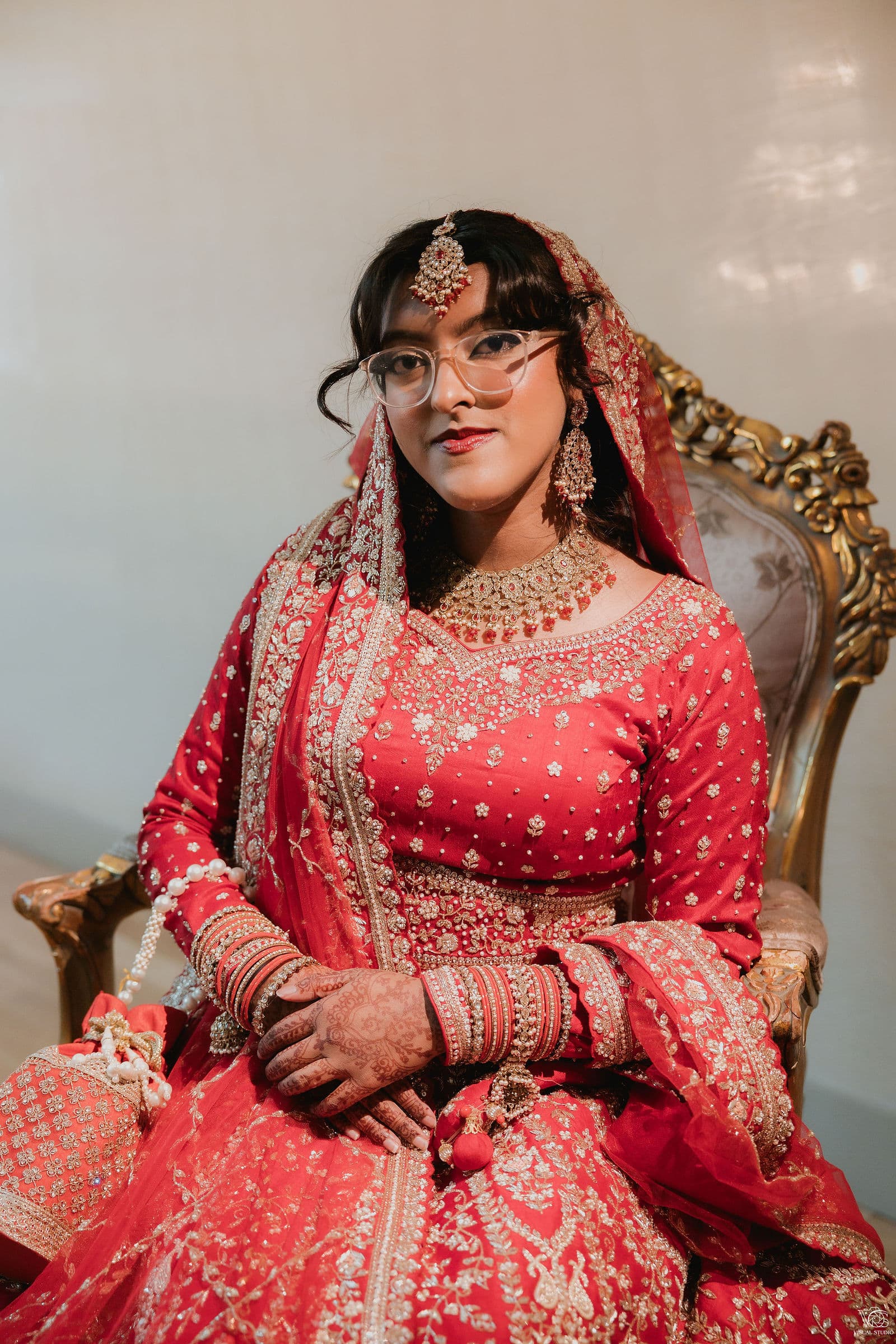 Sandeep & Naina Nikkah, photo 6
