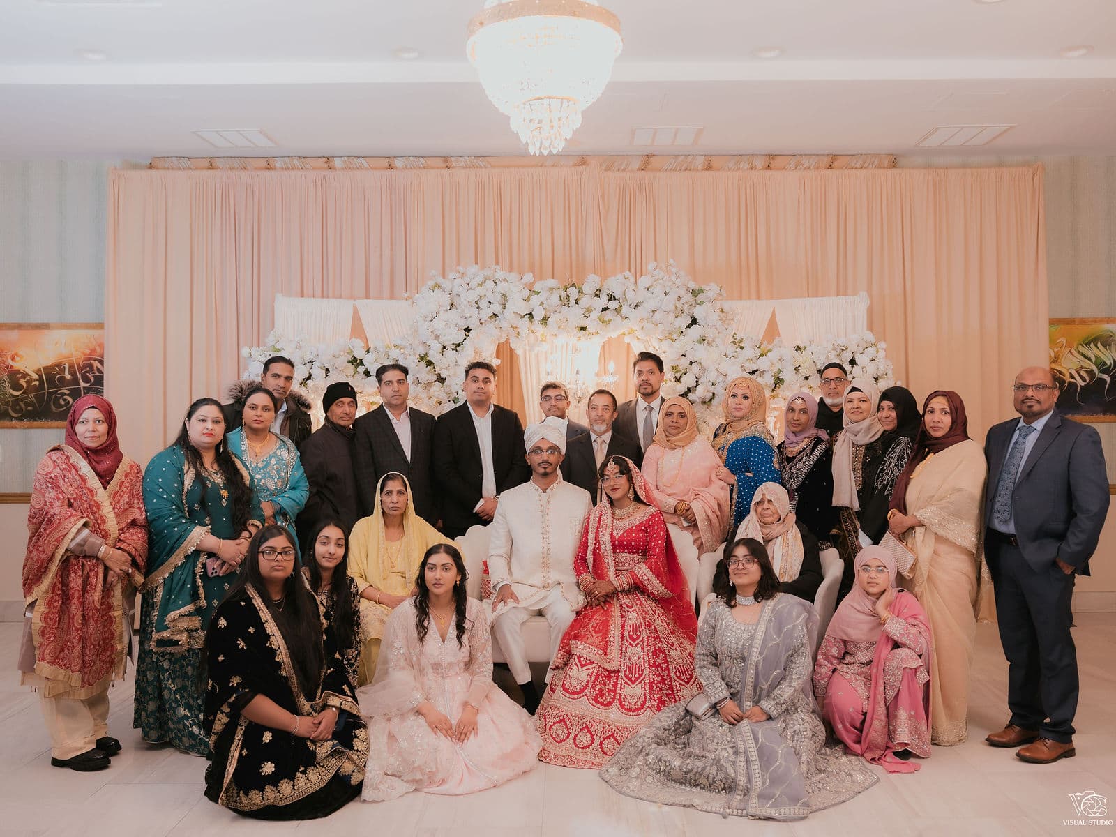 Sandeep & Naina Nikkah, photo 8