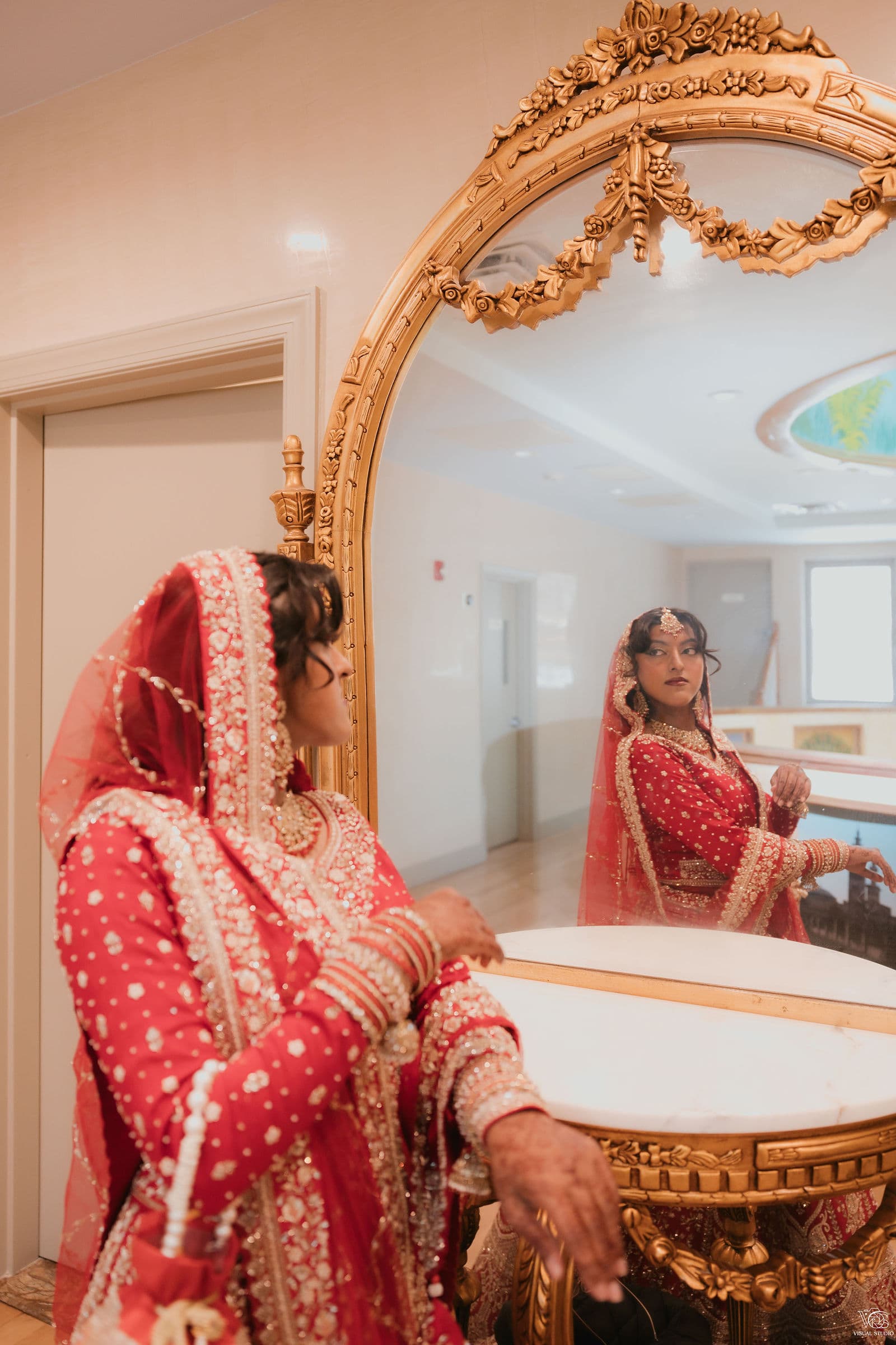 Sandeep & Naina Nikkah, photo 42