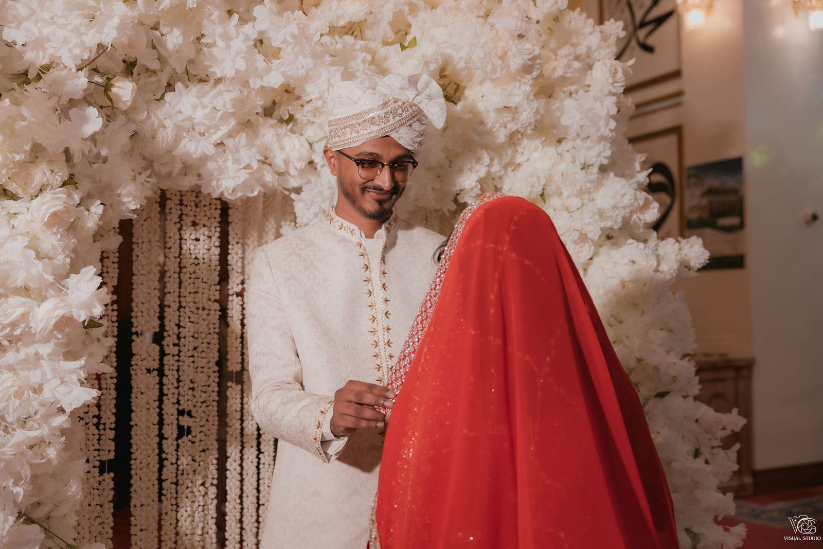 Sandeep & Naina Nikkah, photo 17
