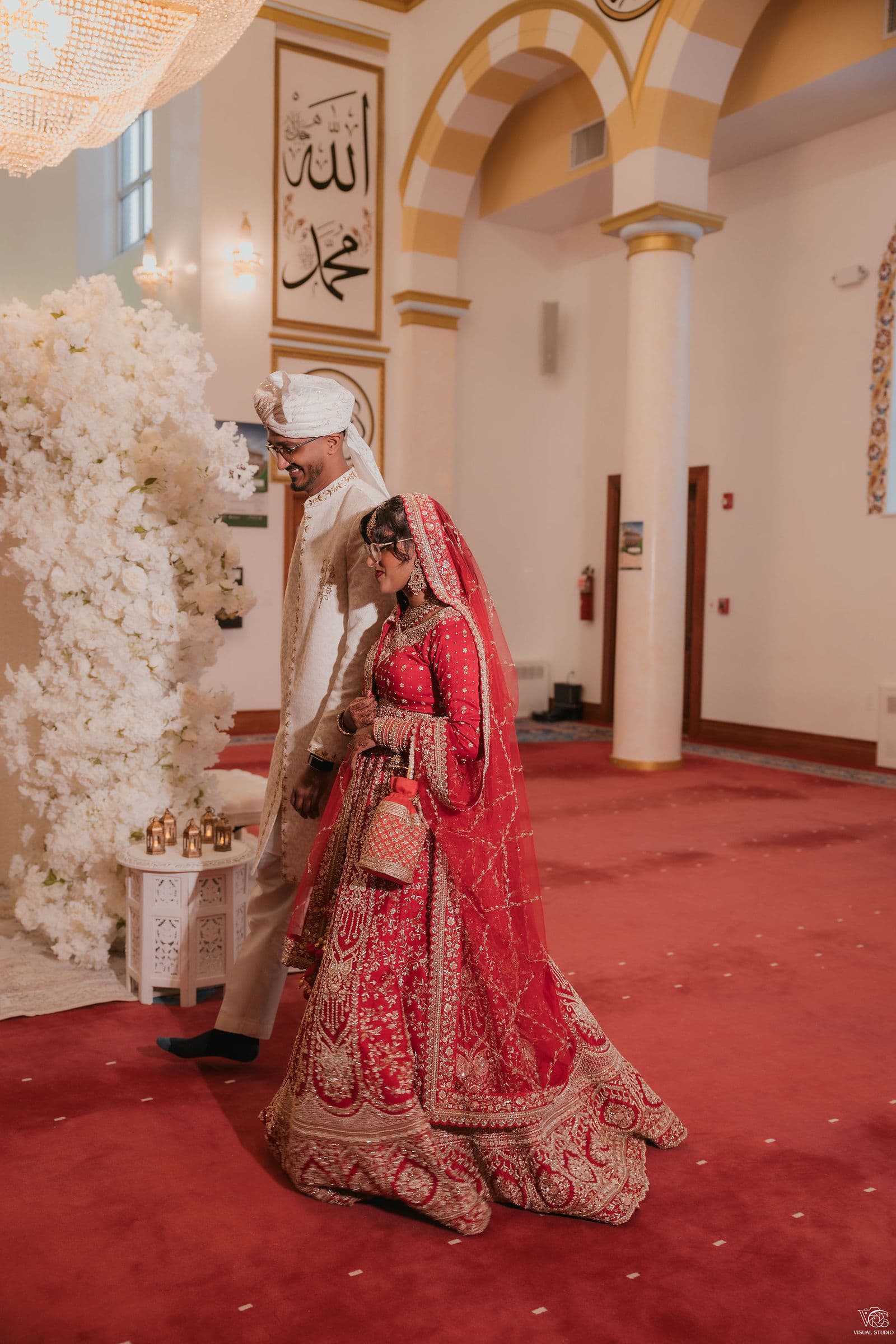 Sandeep & Naina Nikkah, photo 54