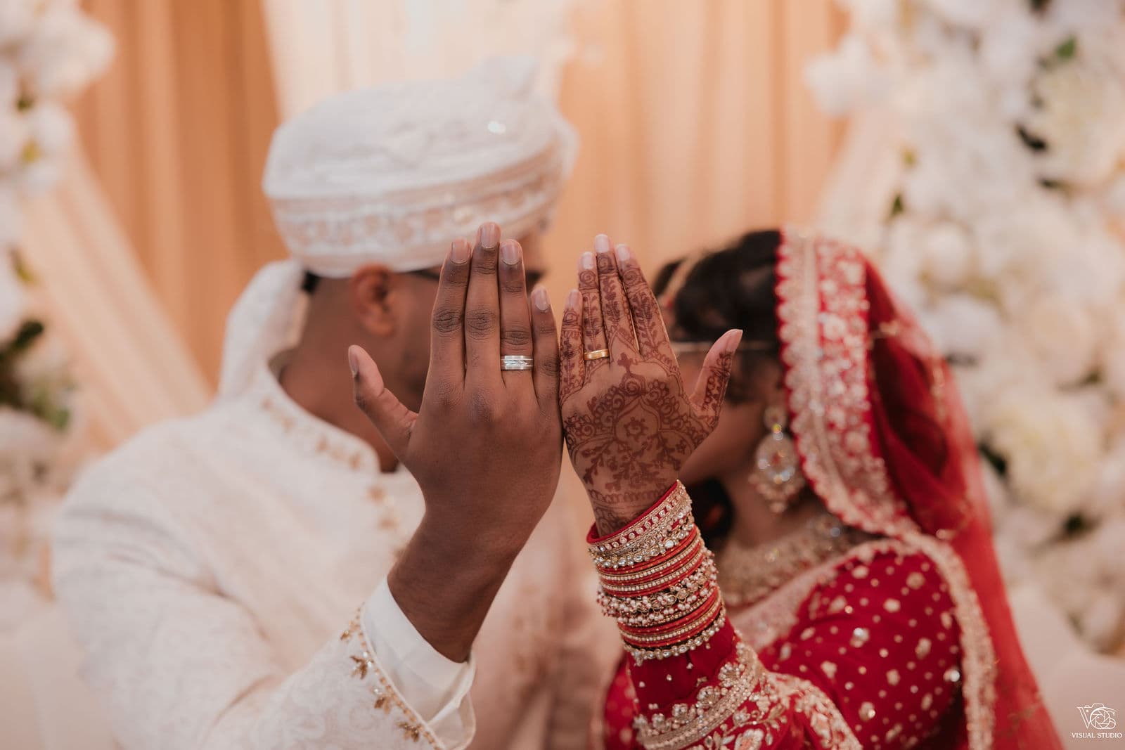 Sandeep & Naina Nikkah, photo 26