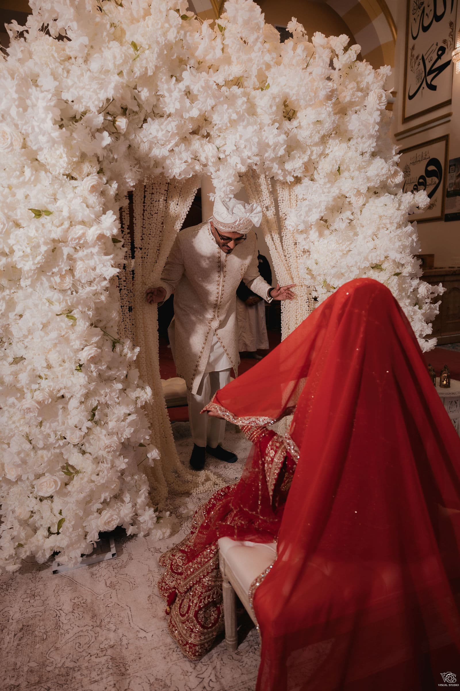 Sandeep & Naina Nikkah, photo 15