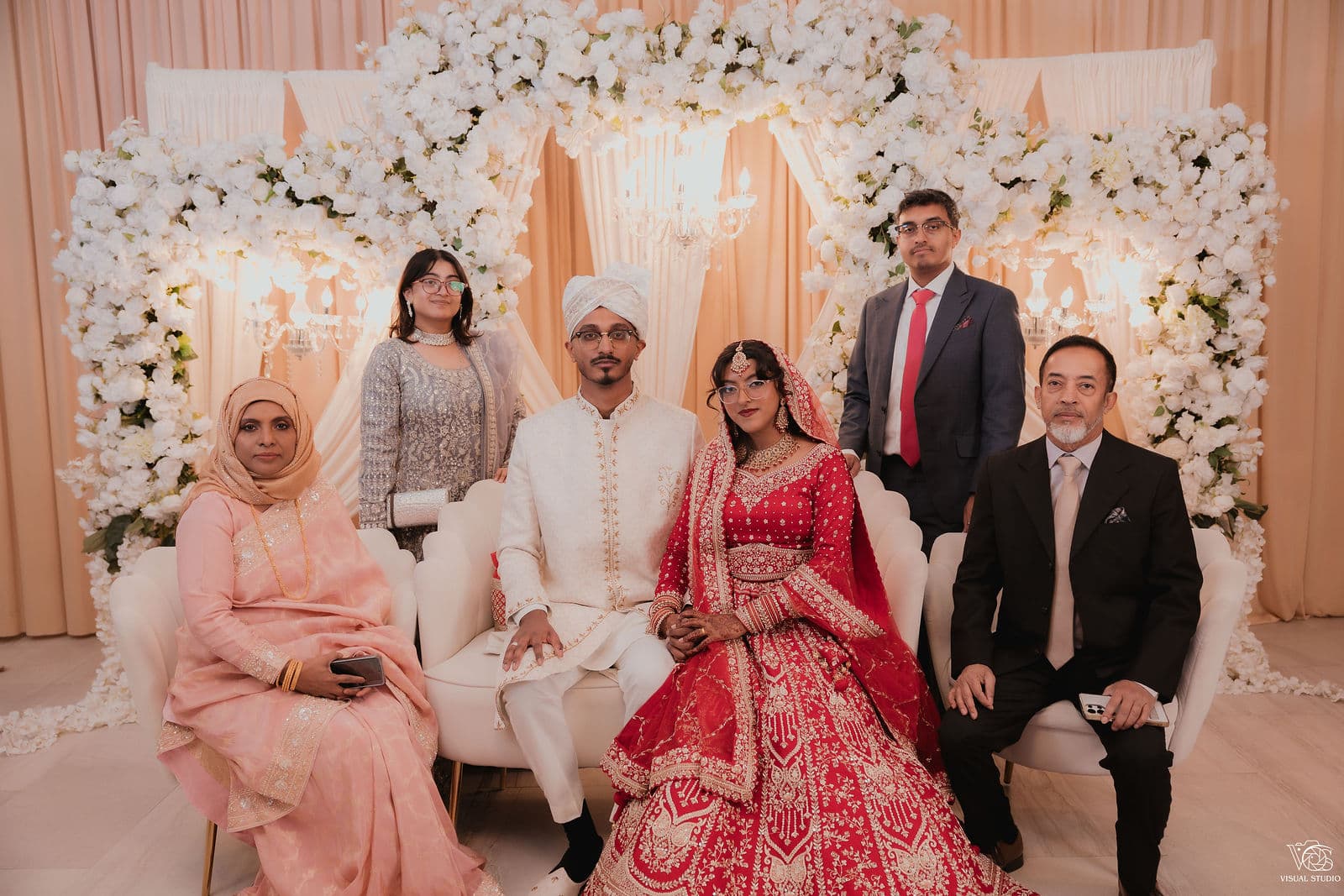 Sandeep & Naina Nikkah, photo 9