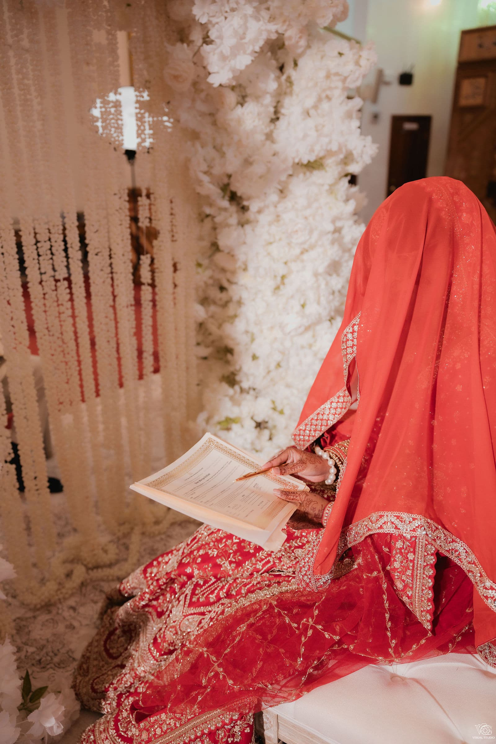 Sandeep & Naina Nikkah, photo 48