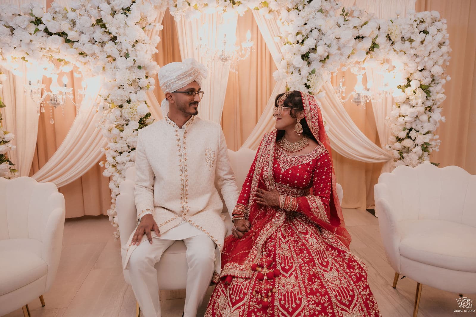Sandeep & Naina Nikkah, photo 22