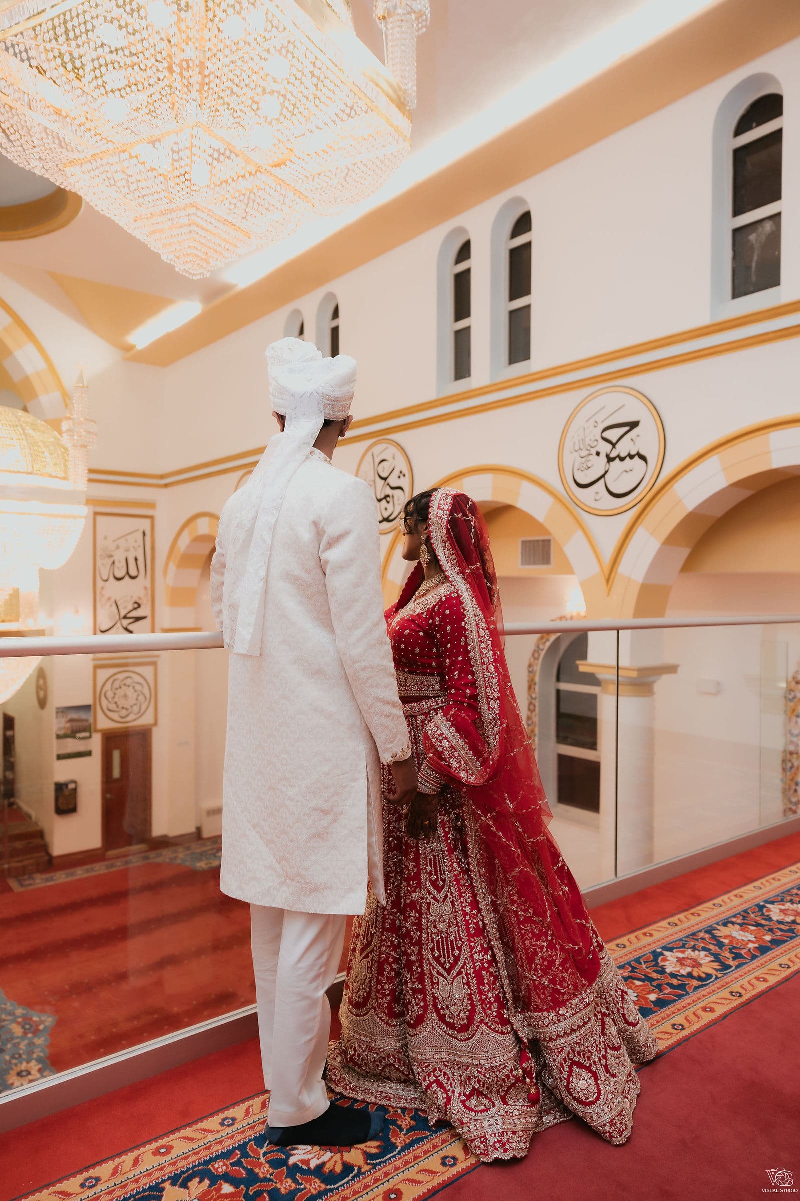 Sandeep & Naina Nikkah, photo 32