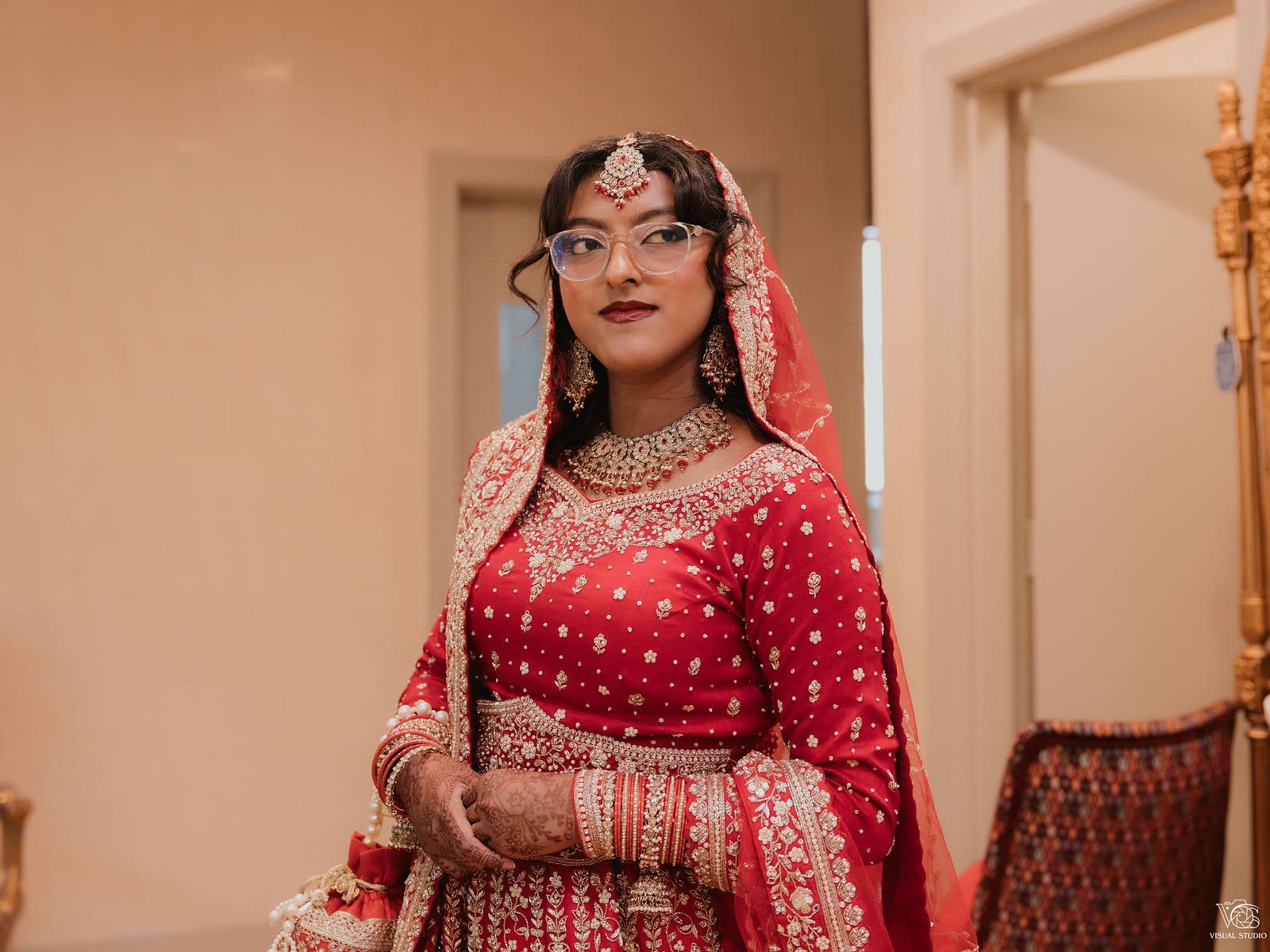Sandeep & Naina Nikkah, photo 38