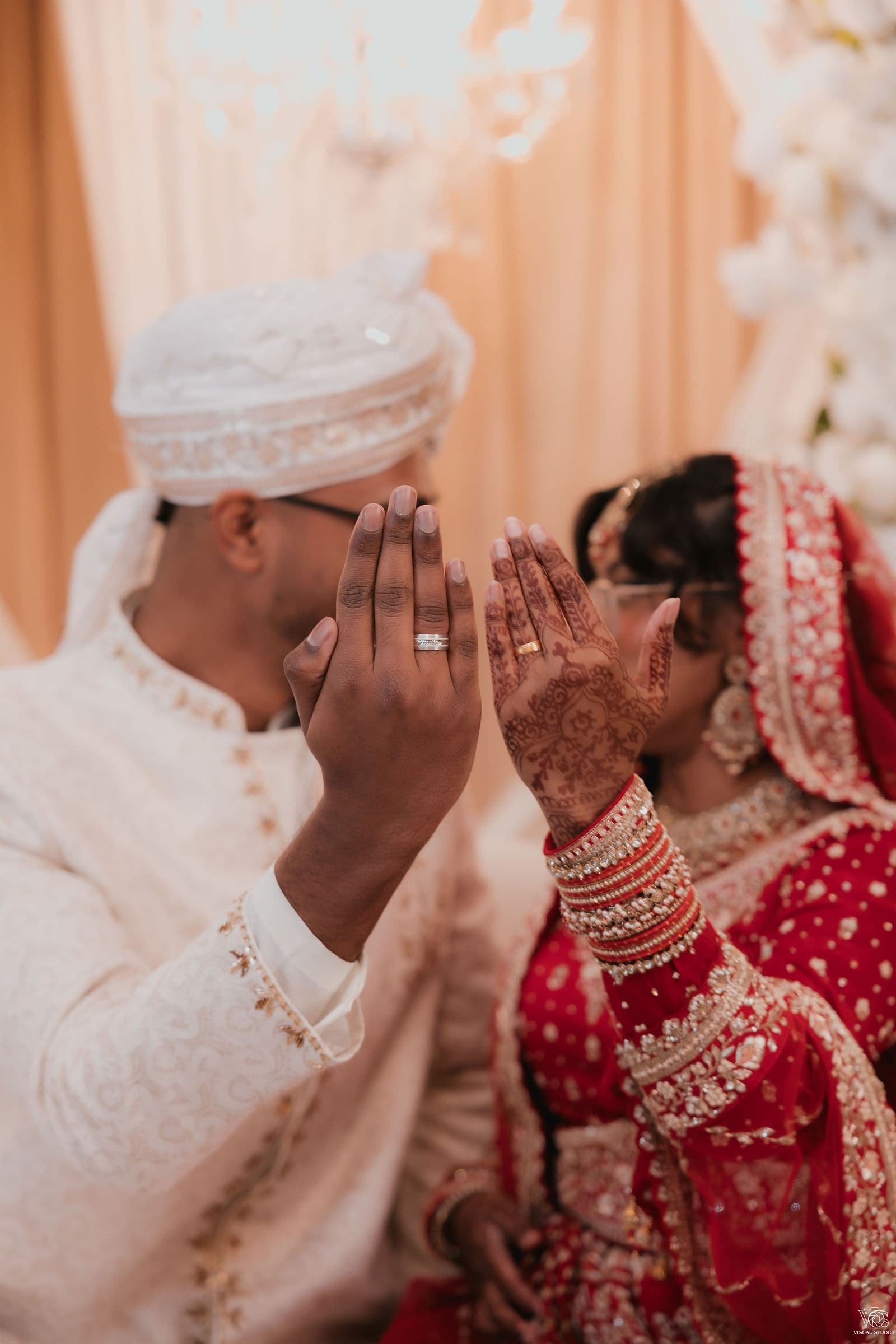 Sandeep & Naina Nikkah, photo 27