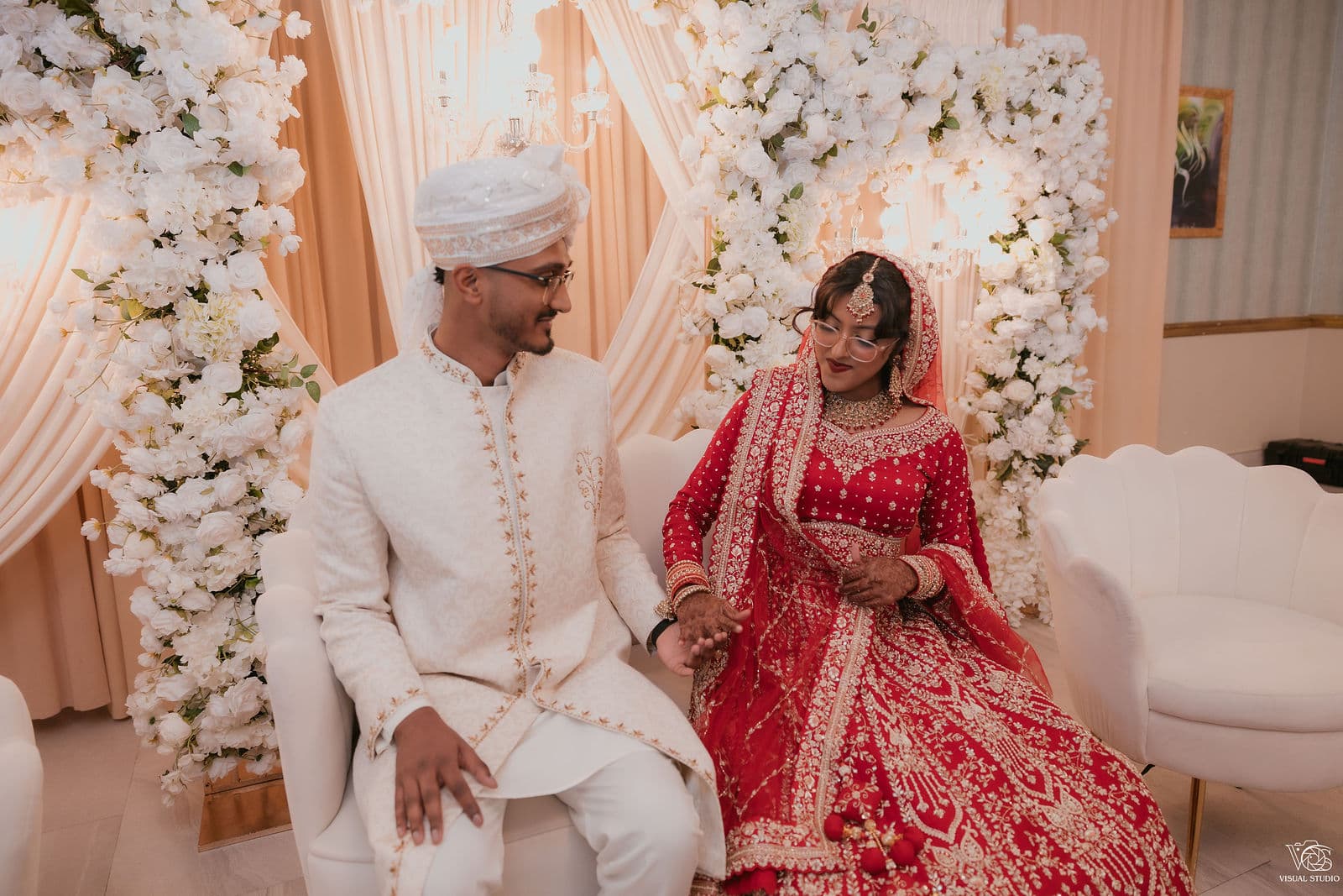 Sandeep & Naina Nikkah, photo 21
