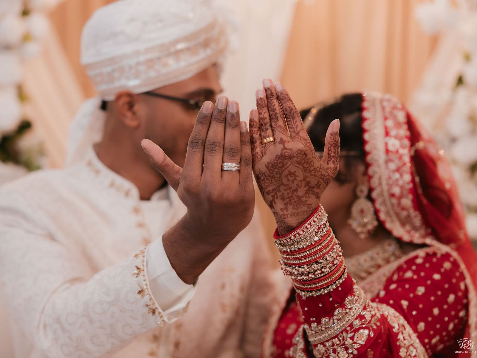 Sandeep & Naina Nikkah, photo 25