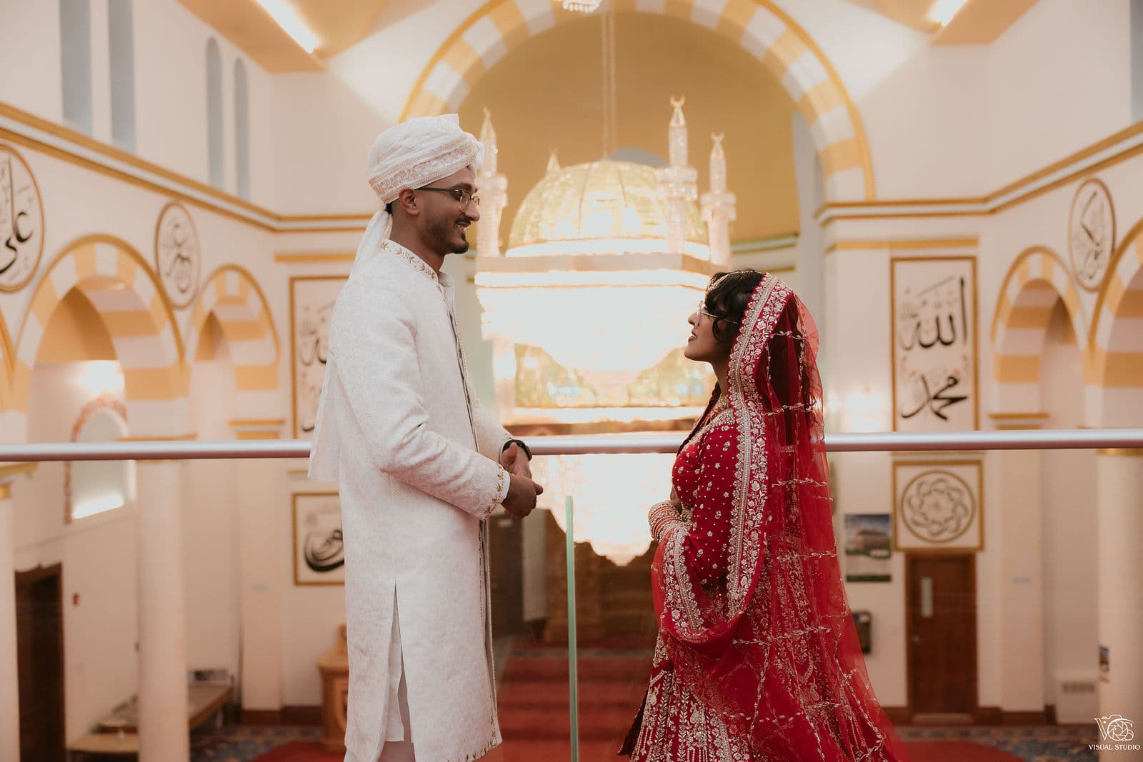 Sandeep & Naina Nikkah, photo 30