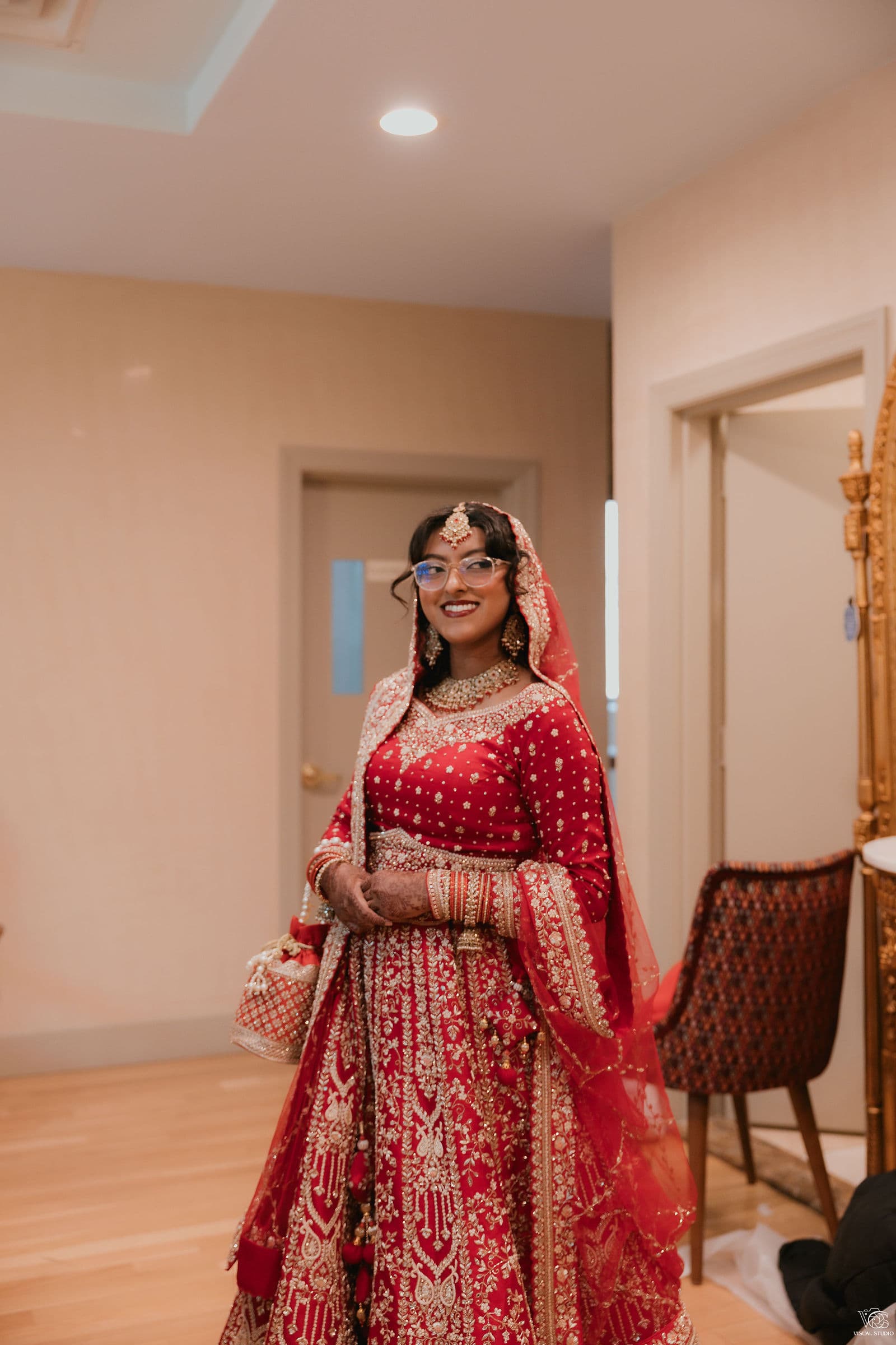 Sandeep & Naina Nikkah, photo 7