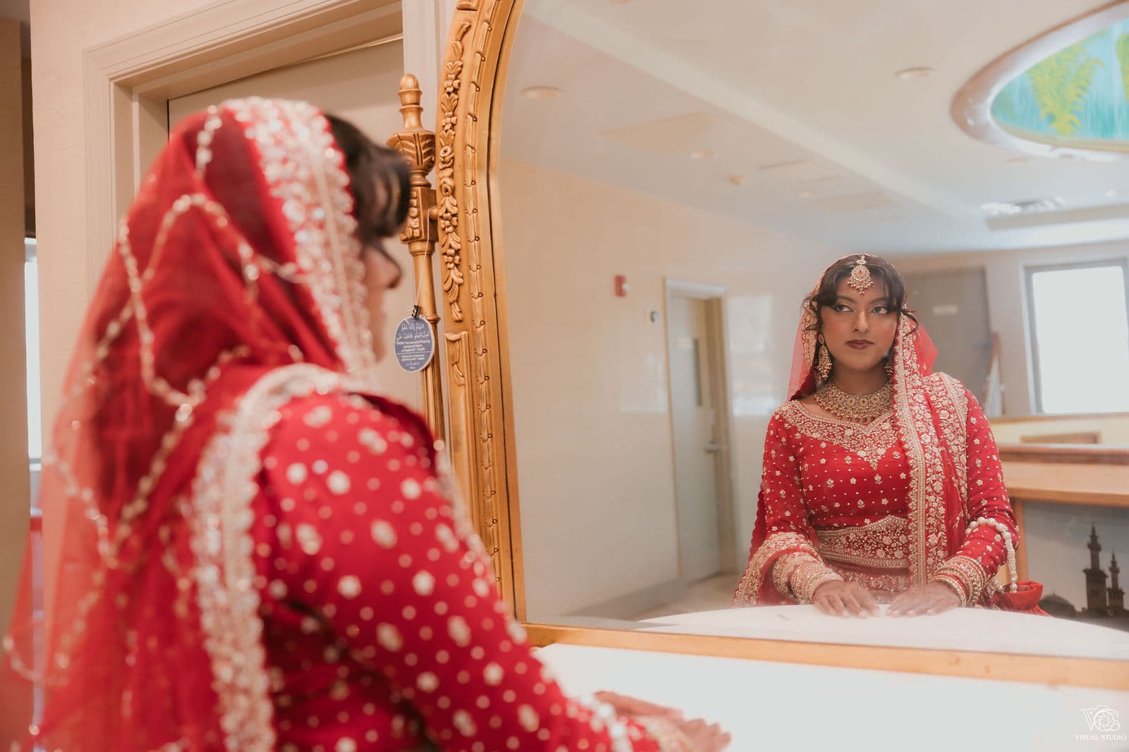 Sandeep & Naina Nikkah, photo 41