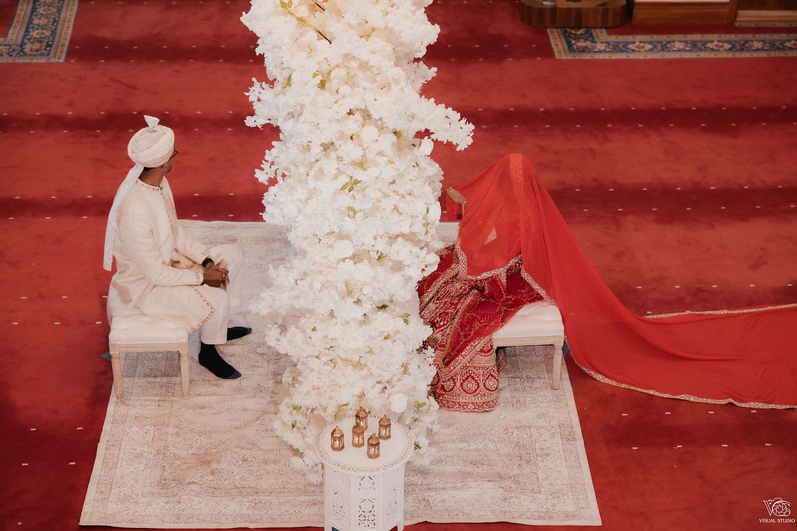 Sandeep & Naina Nikkah, photo 13