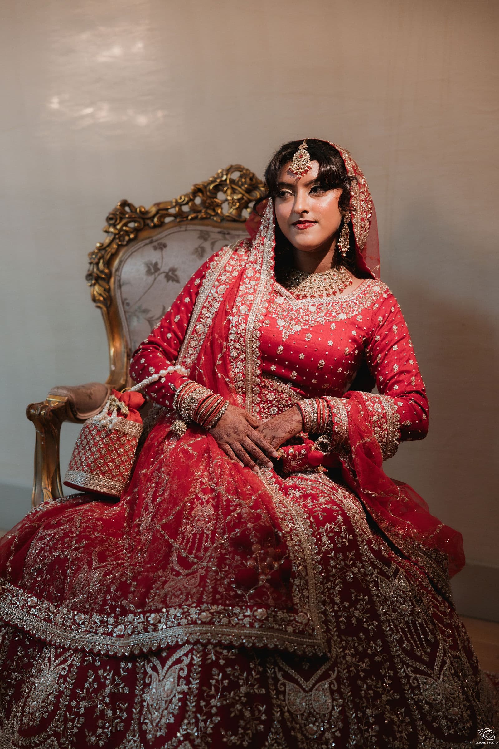 Sandeep & Naina Nikkah, photo 40