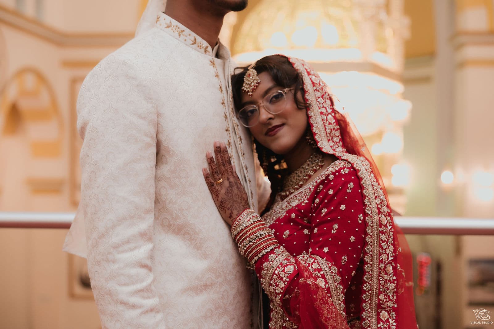 Sandeep & Naina Nikkah, photo 34