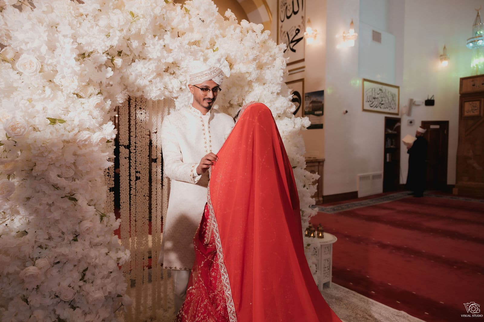 Sandeep & Naina Nikkah, photo 16