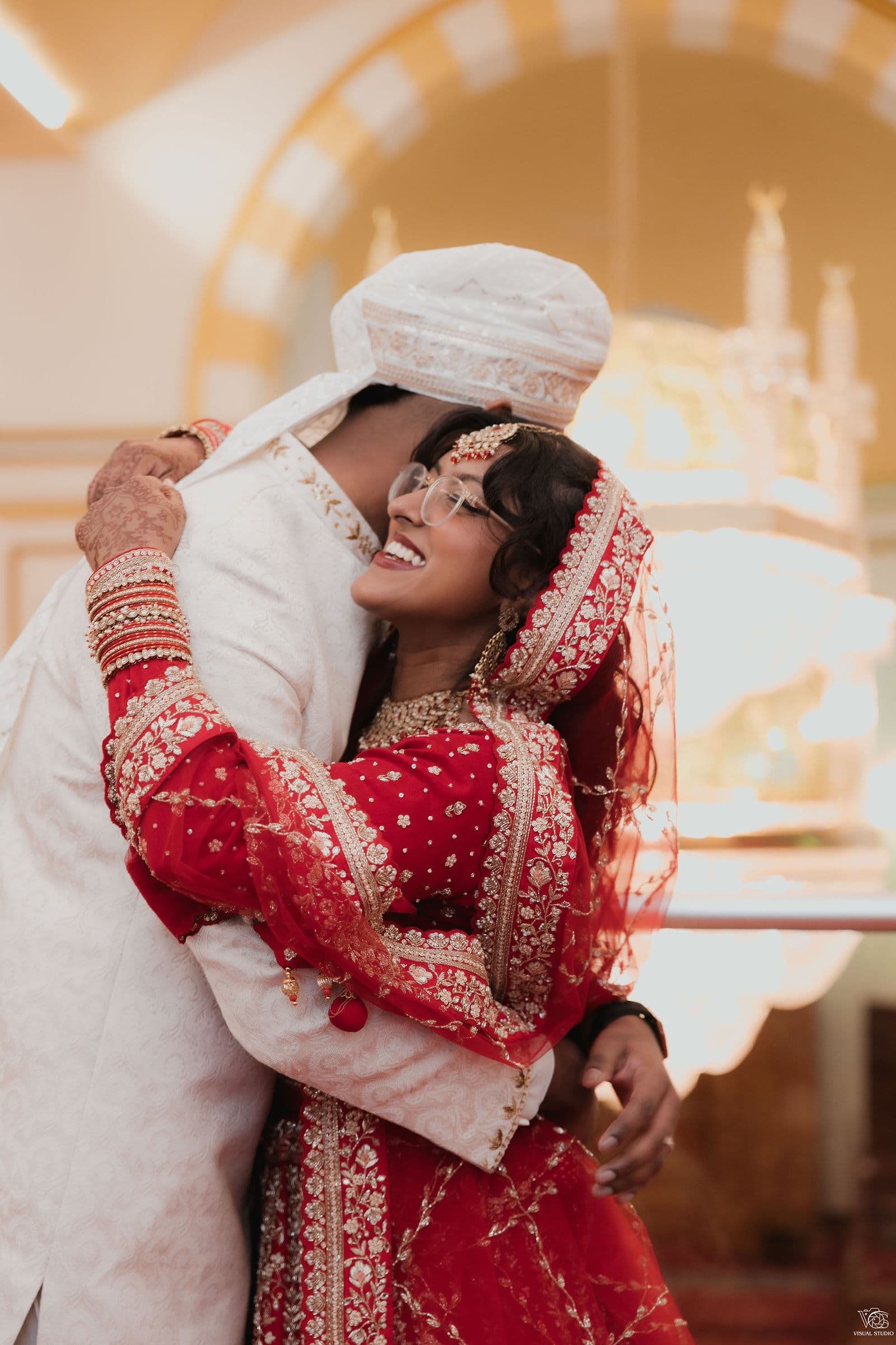 Sandeep & Naina Nikkah, photo 5