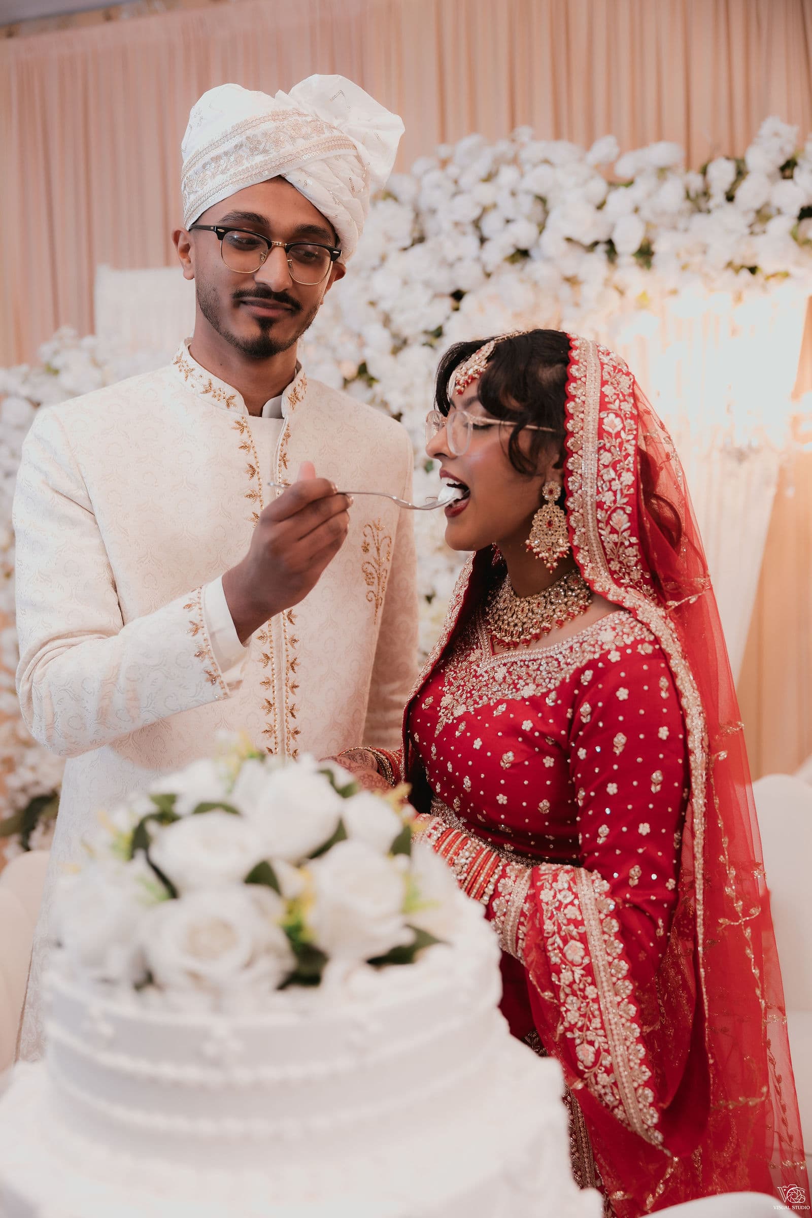 Sandeep & Naina Nikkah, photo 24