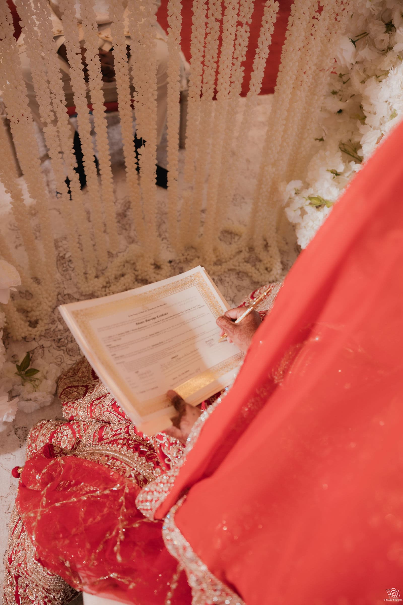 Sandeep & Naina Nikkah, photo 47