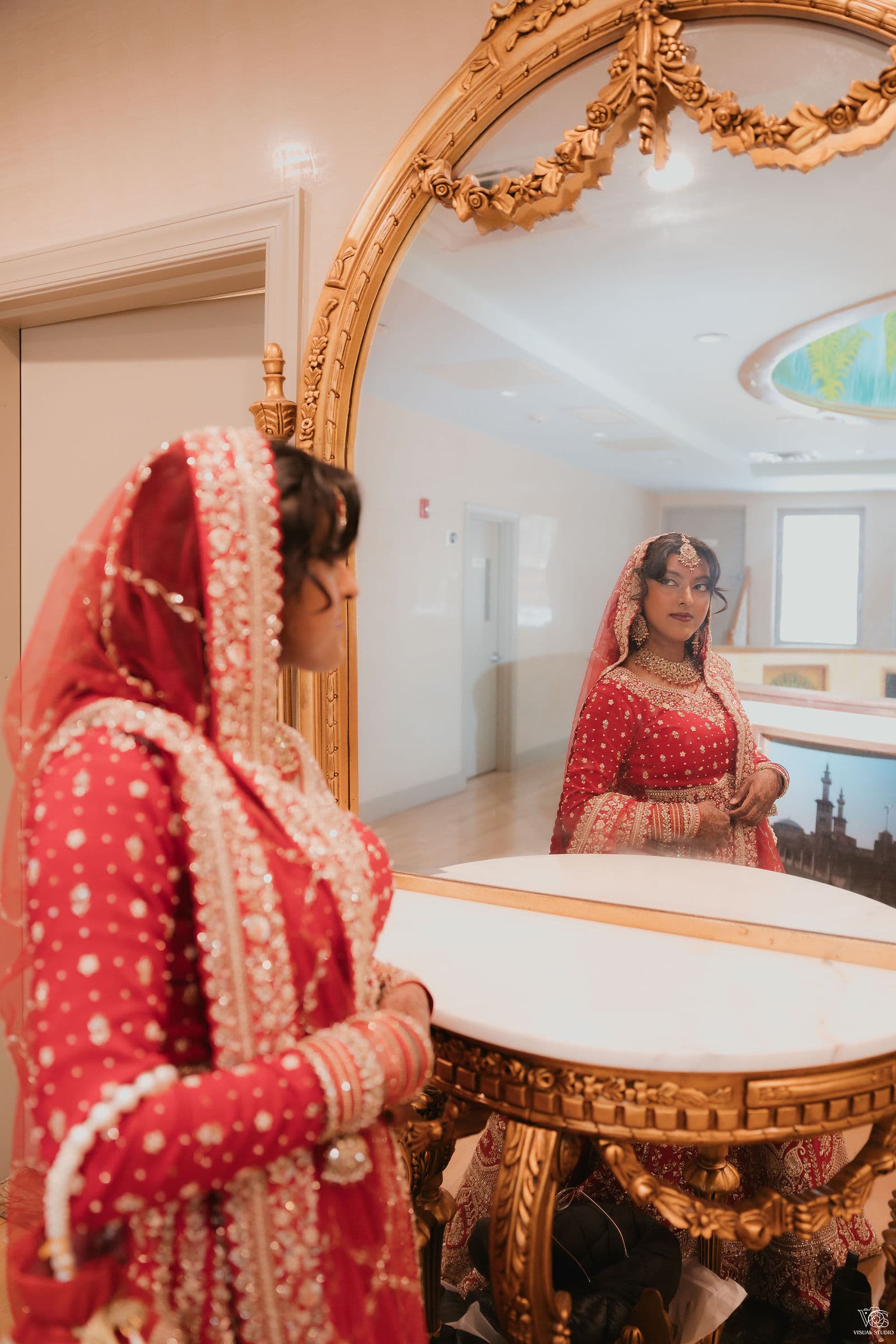 Sandeep & Naina Nikkah, photo 43