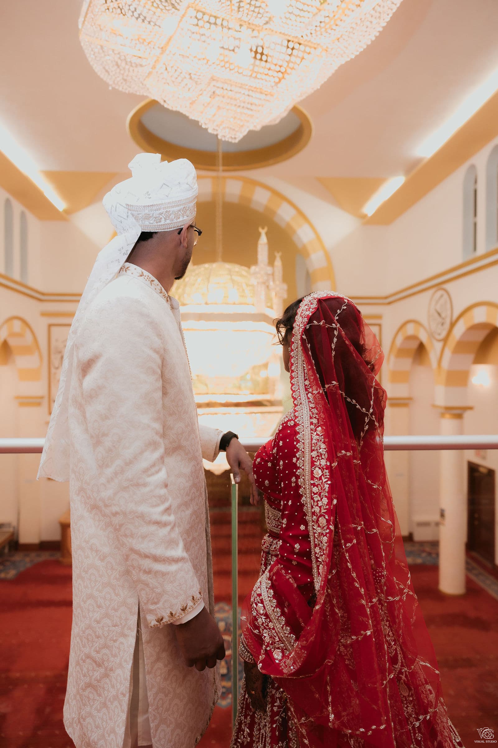 Sandeep & Naina Nikkah, photo 33