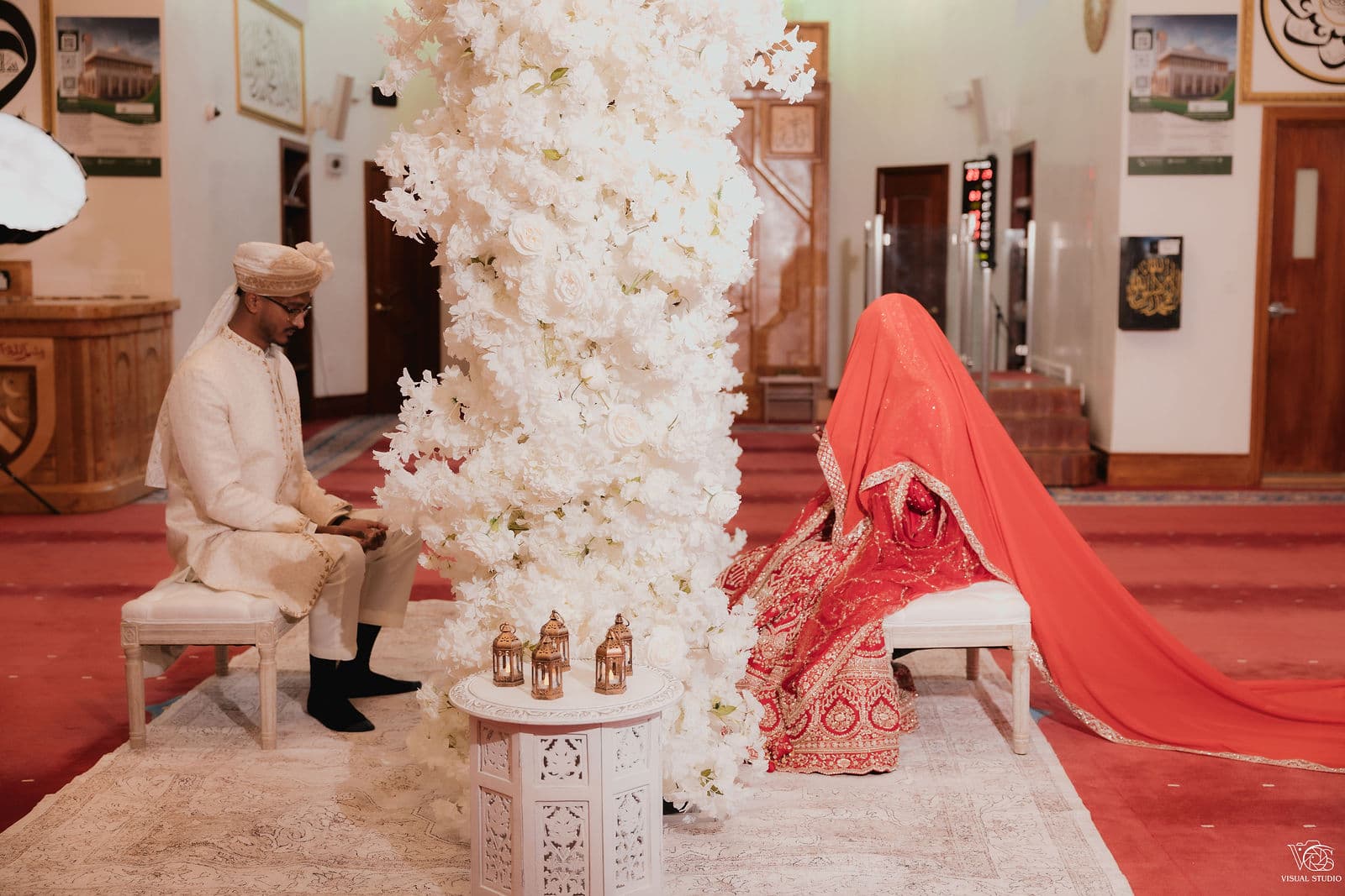 Sandeep & Naina Nikkah, photo 14