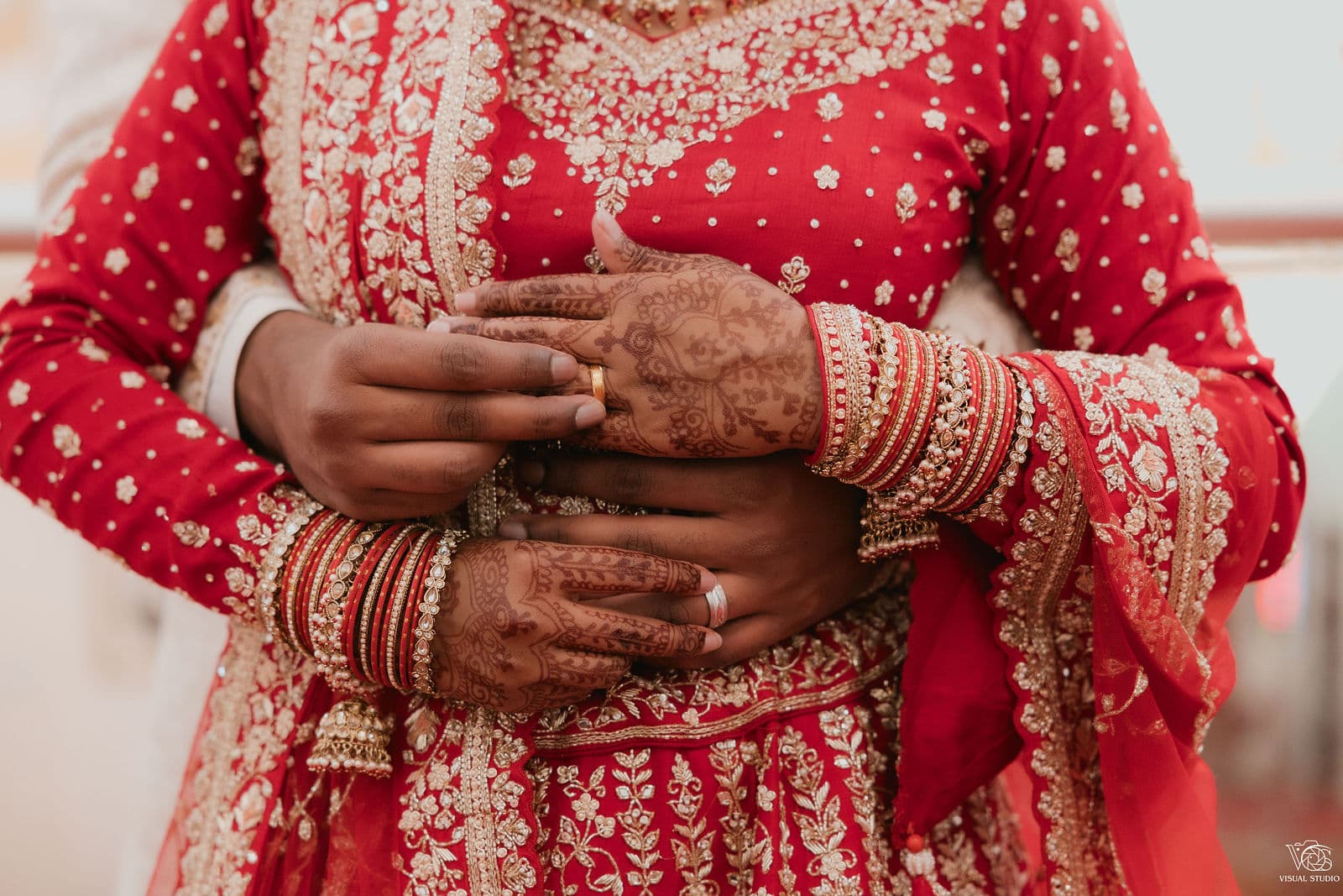 Sandeep & Naina Nikkah, photo 36