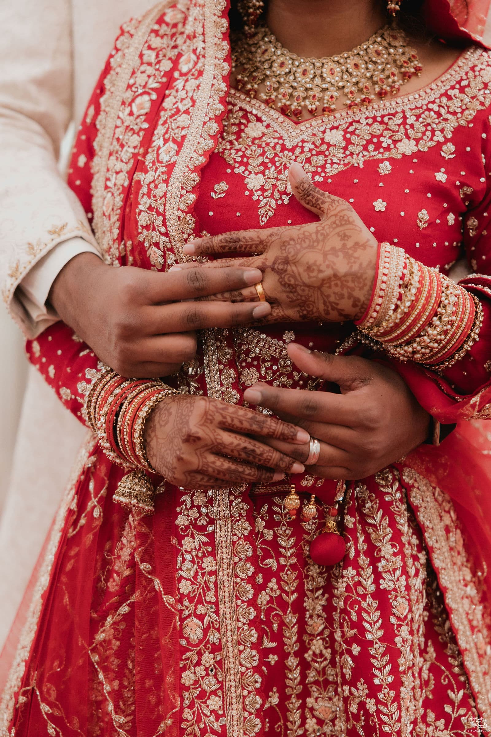 Sandeep & Naina Nikkah, photo 35