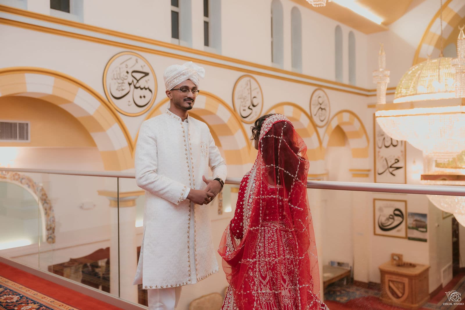 Sandeep & Naina Nikkah, photo 31
