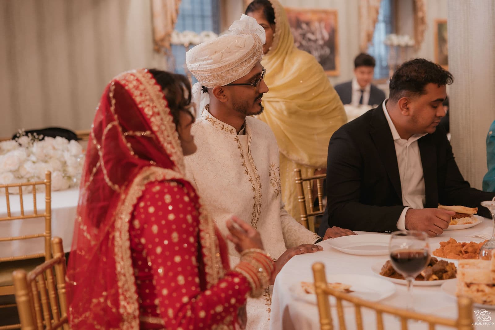 Sandeep & Naina Nikkah, photo 19
