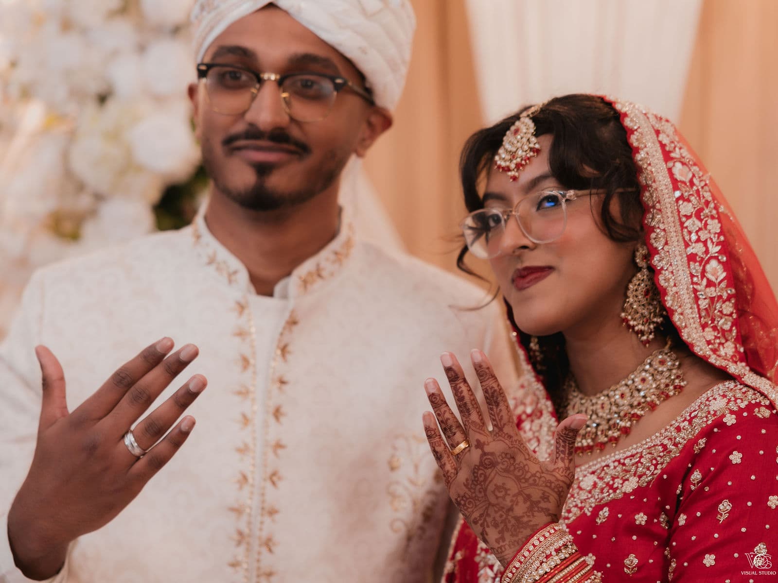 Sandeep & Naina Nikkah, photo 4
