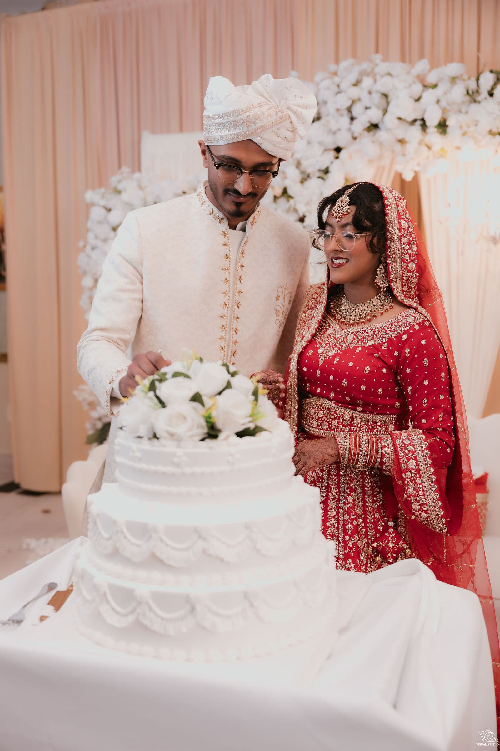Sandeep & Naina Nikkah, photo 23