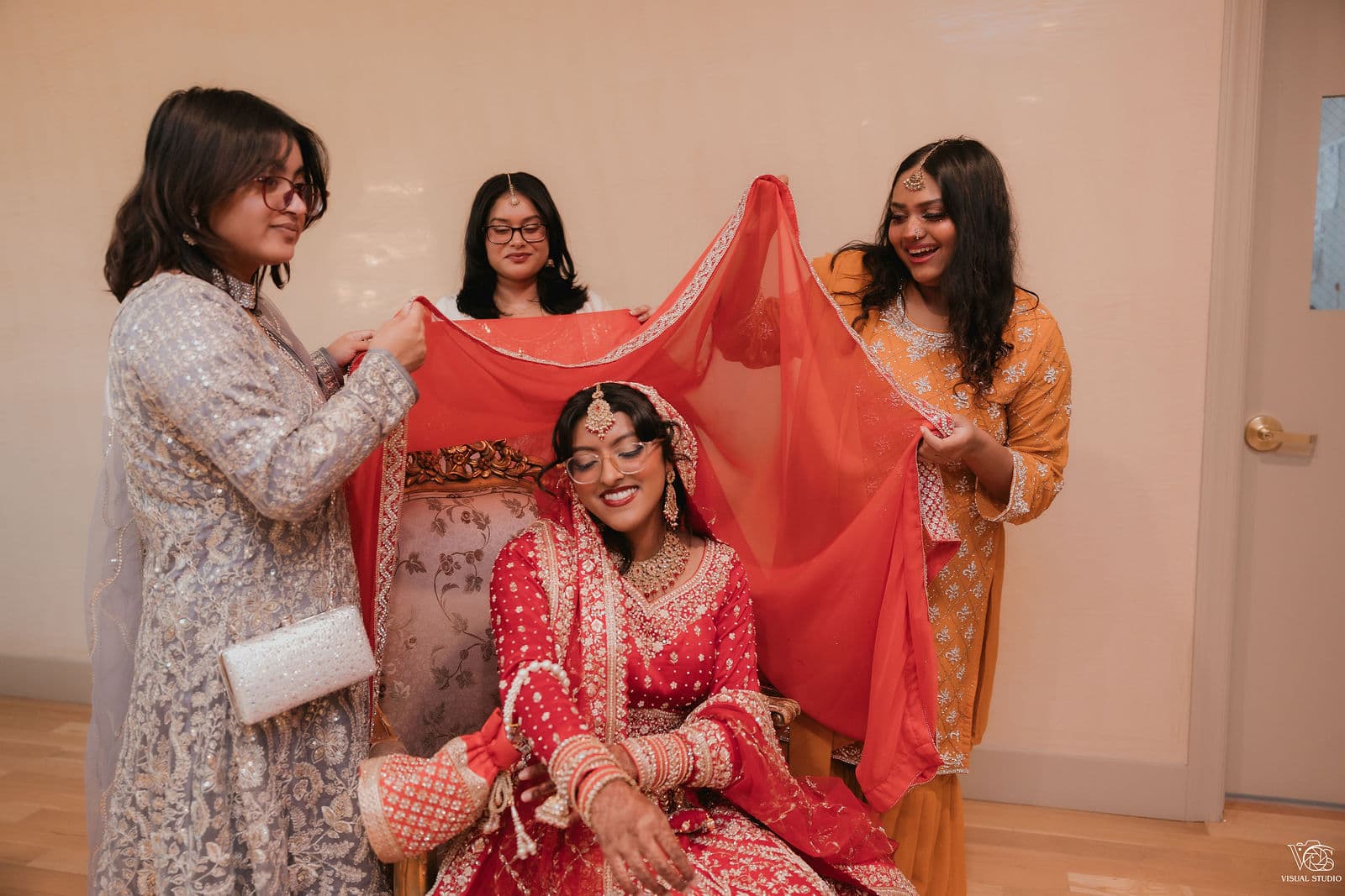 Sandeep & Naina Nikkah, photo 10
