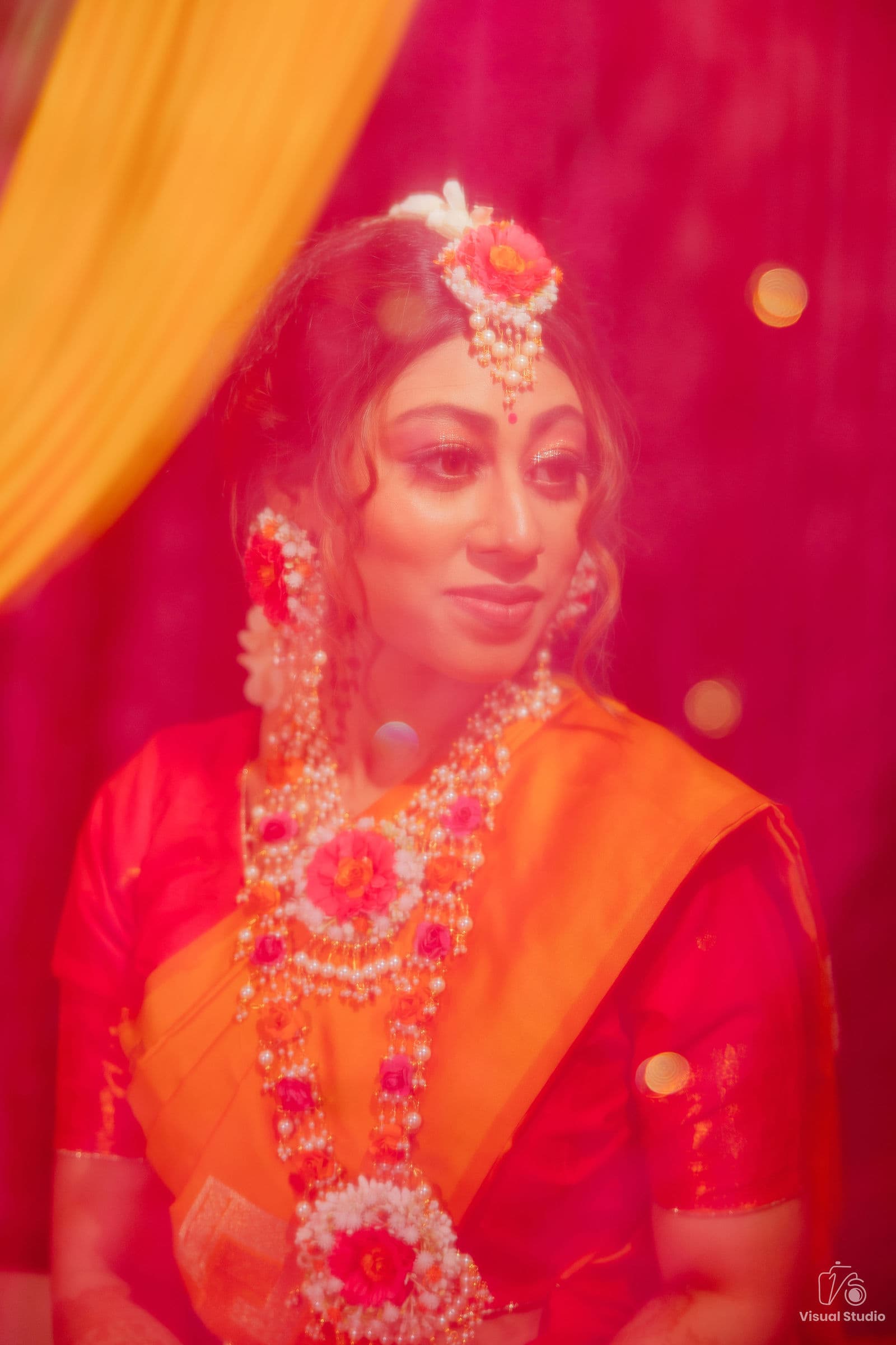 Shafin & Tasfia Holud Night, photo 60