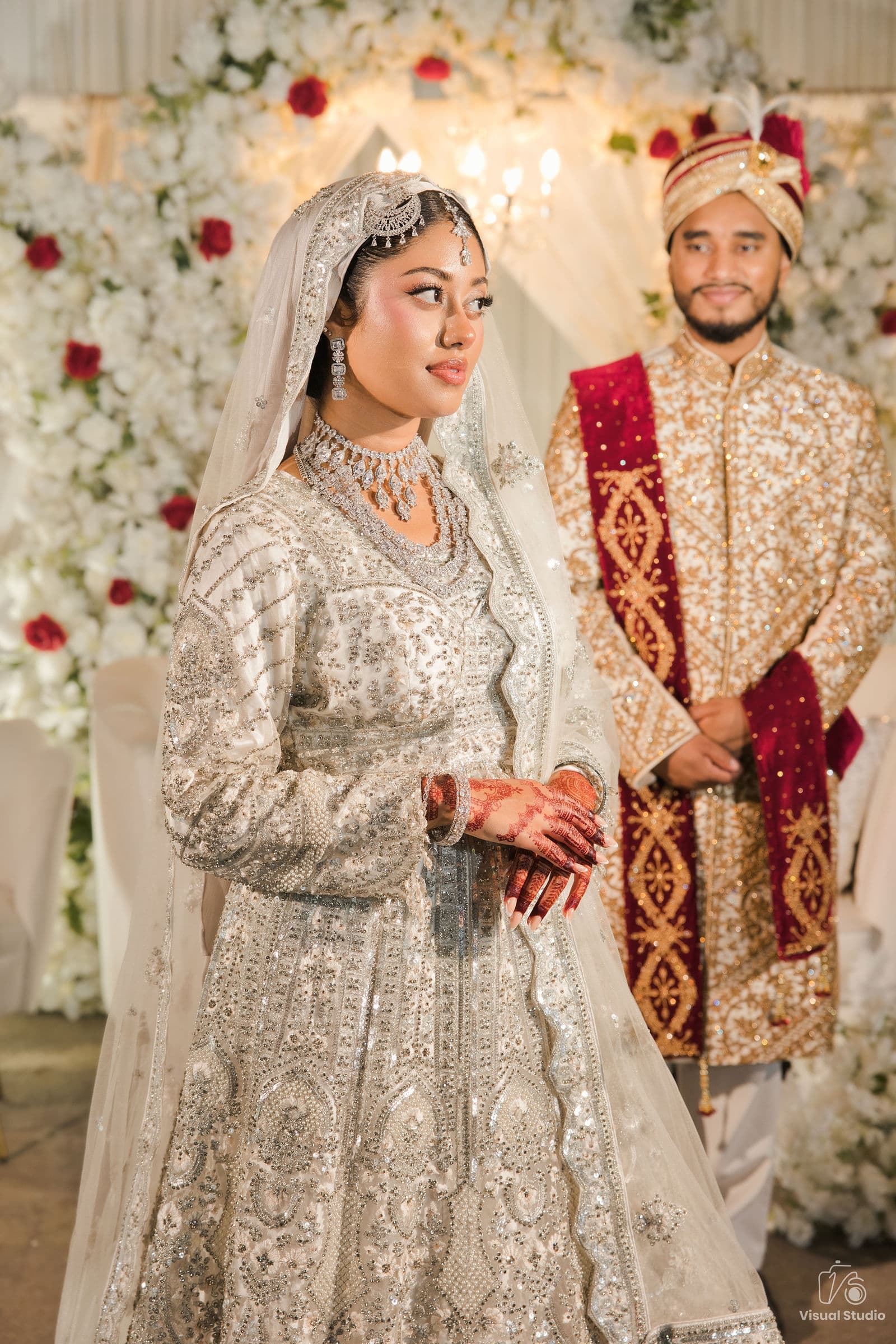 Jahid & Maha Nikkah, photo 24