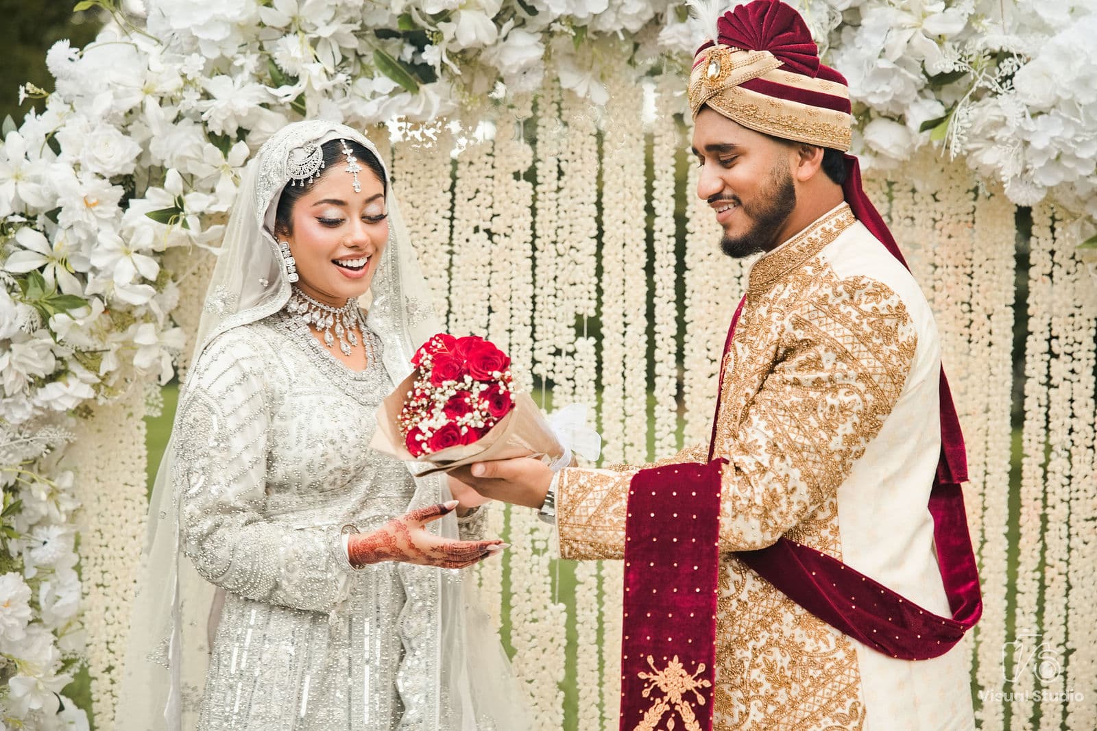 Jahid & Maha Nikkah, photo 15