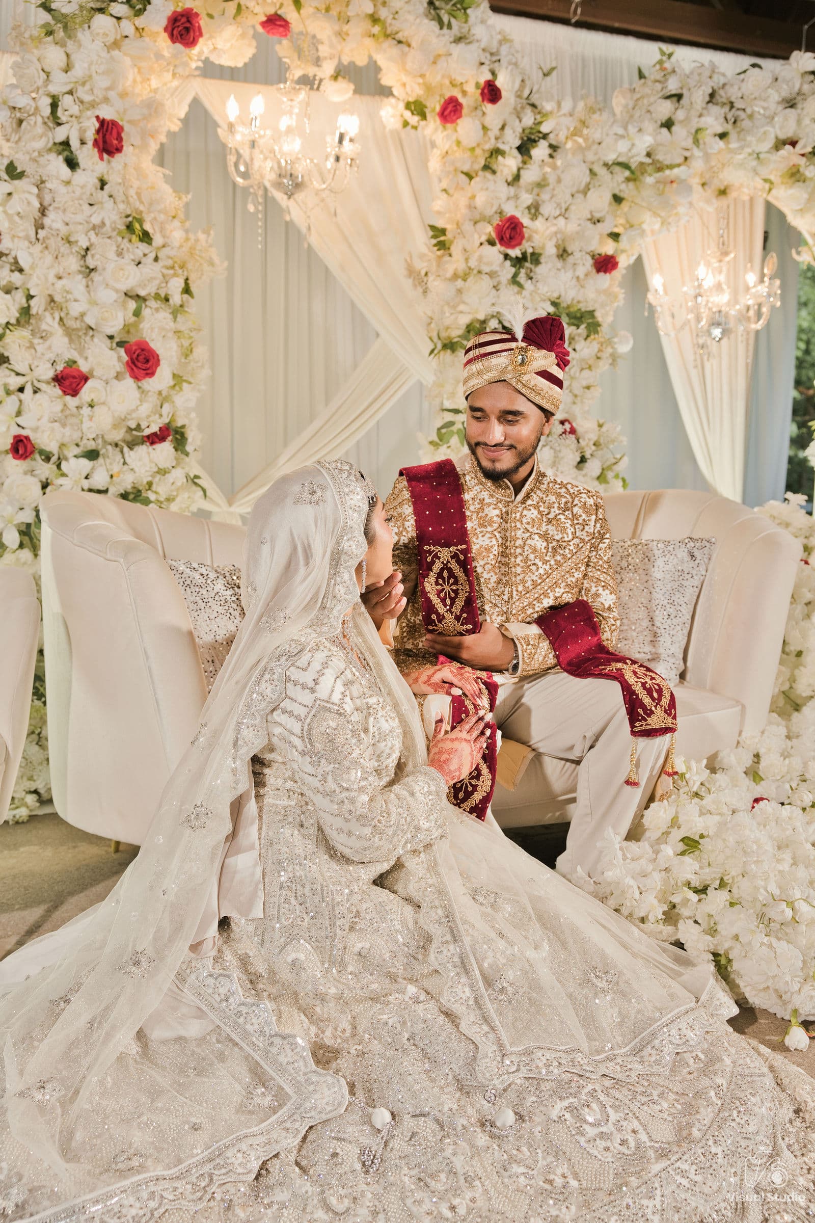 Jahid & Maha Nikkah, photo 79