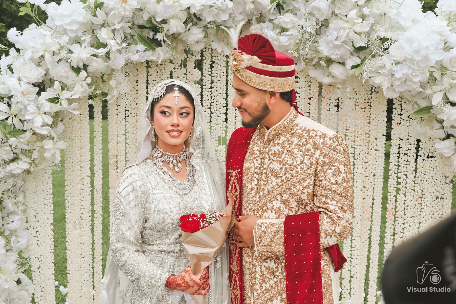 Jahid & Maha Nikkah, photo 67