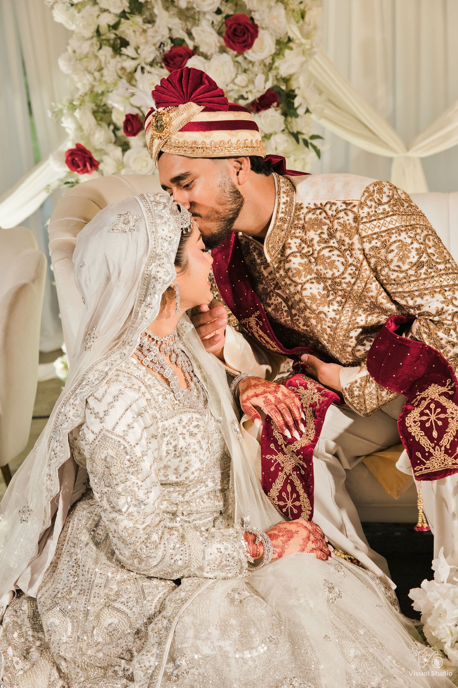 Jahid & Maha Nikkah, photo 83