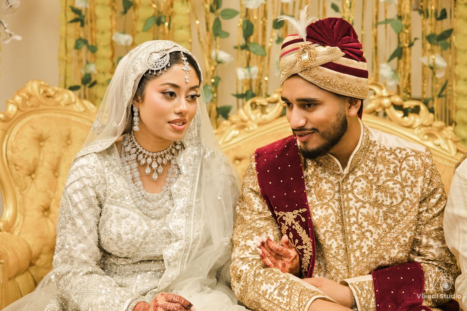 Jahid & Maha Nikkah, photo 95