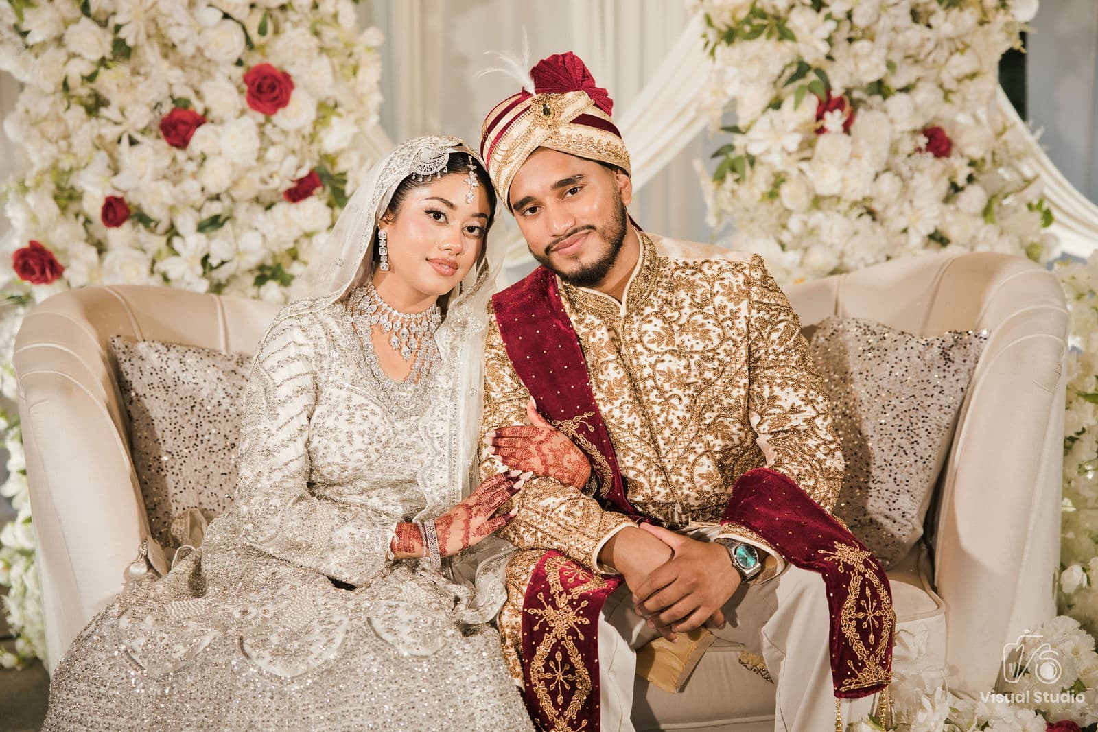 Jahid & Maha Nikkah, photo 74