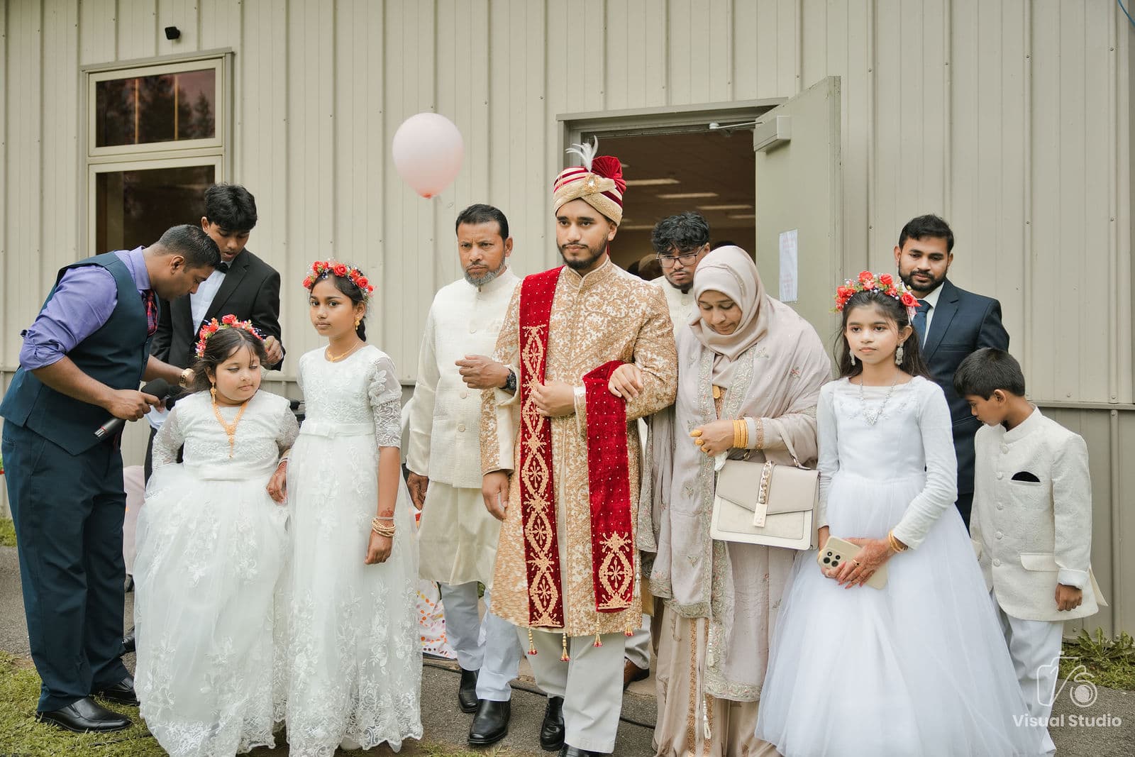 Jahid & Maha Nikkah, photo 98