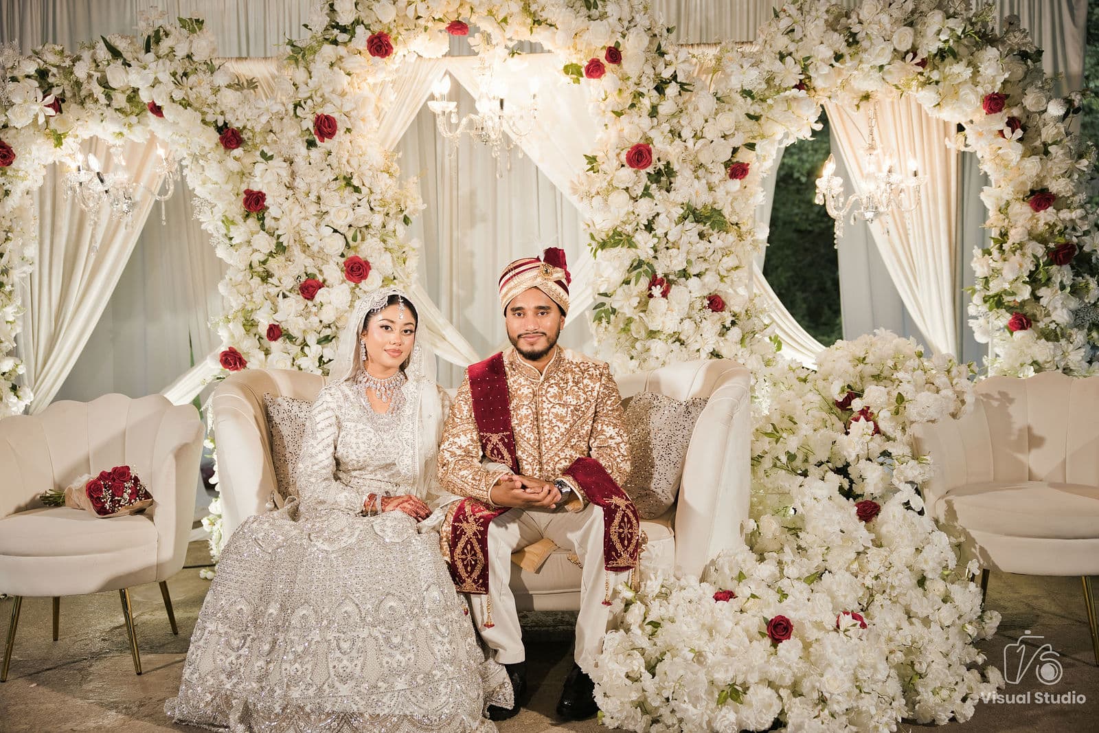 Jahid & Maha Nikkah, photo 72