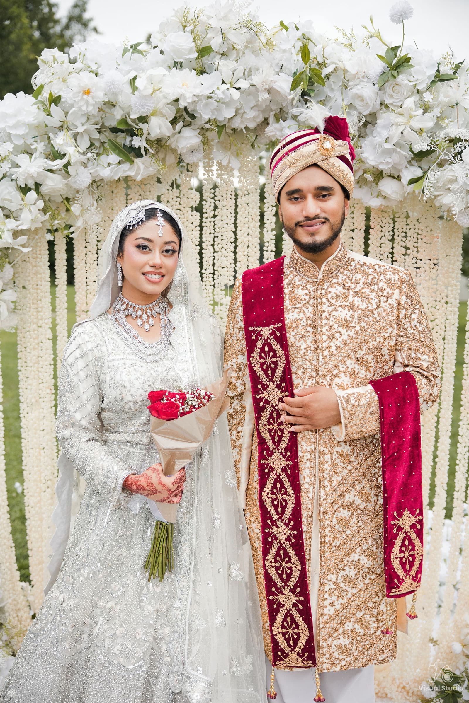 Jahid & Maha Nikkah, photo 68